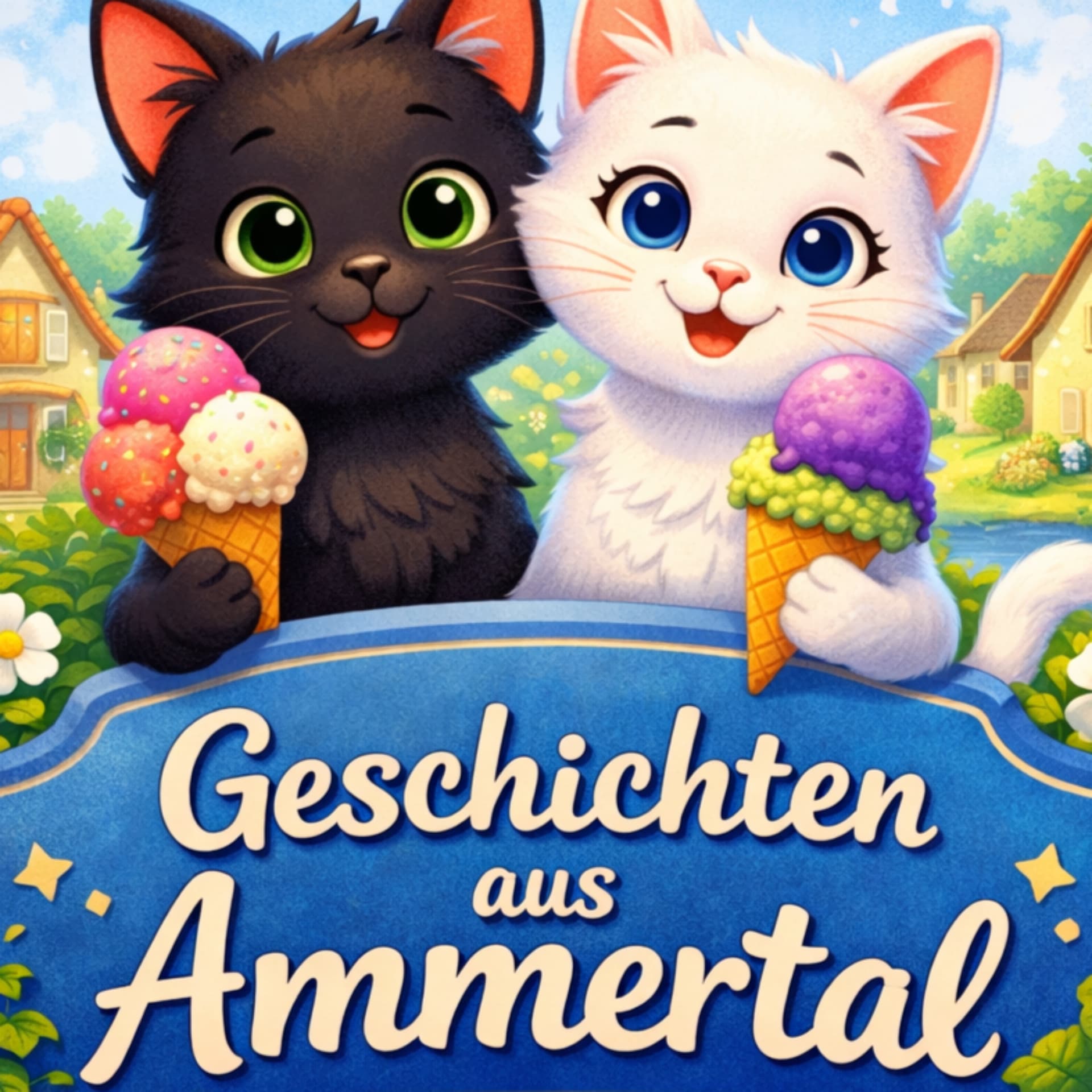 Geschichten aus Ammertal - Podcasts