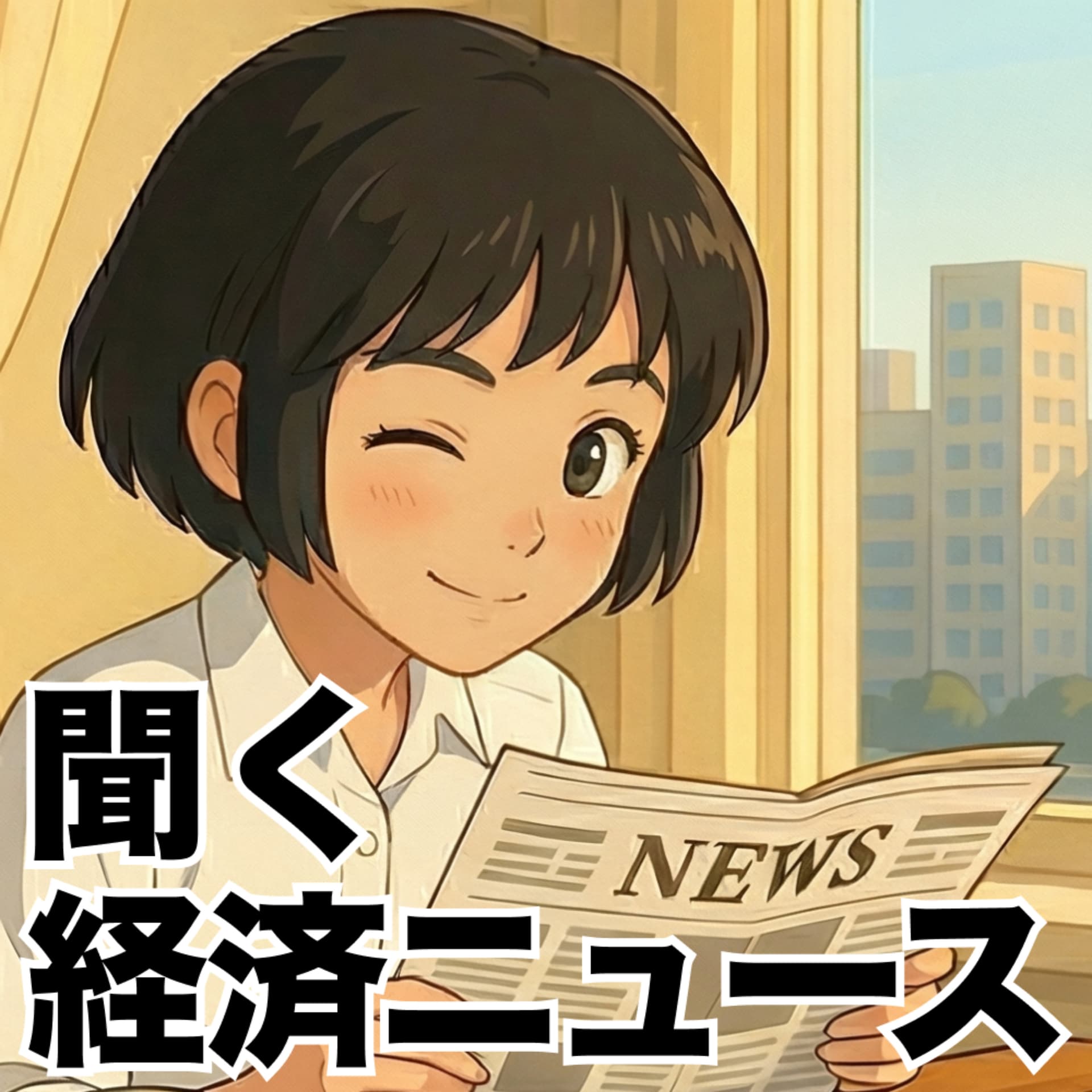 聞く経済ニュース - 海外メディア超多読ラジオ - Podcasts