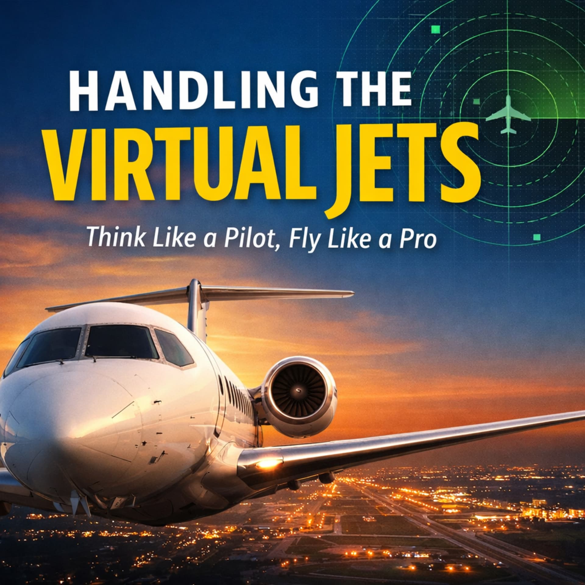 Handling The Virtual Jets - Podcasts