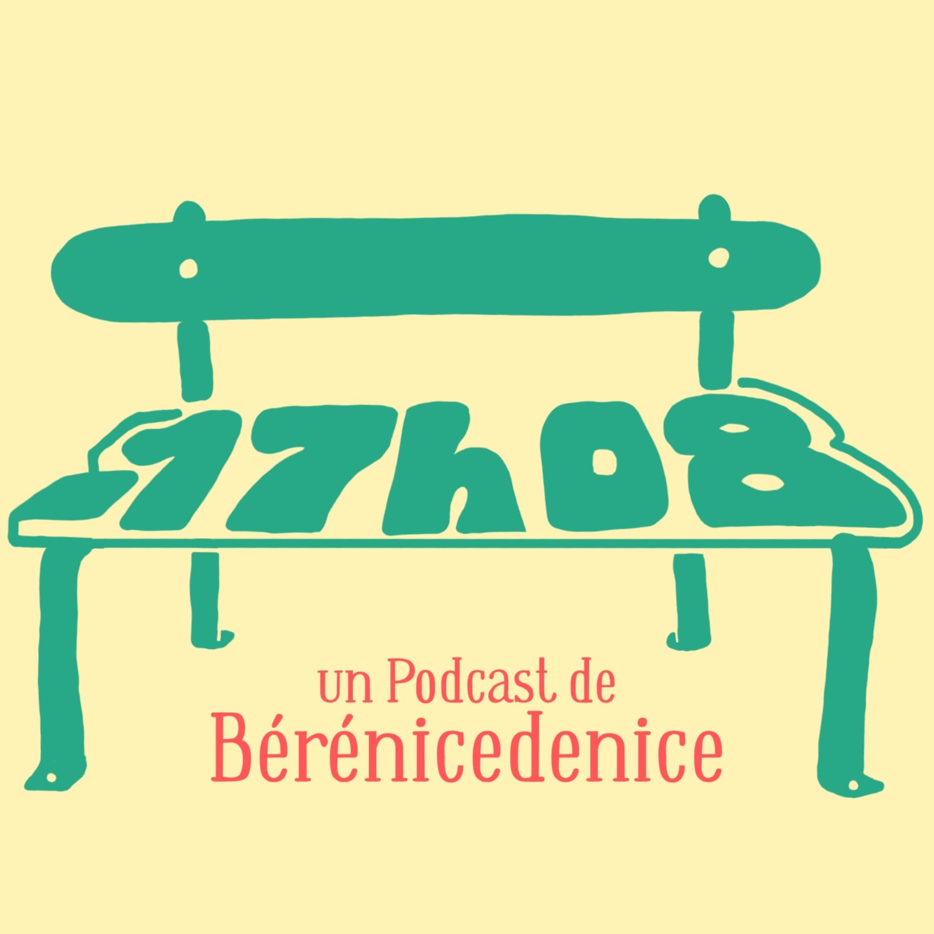 17h08 - Podcasts