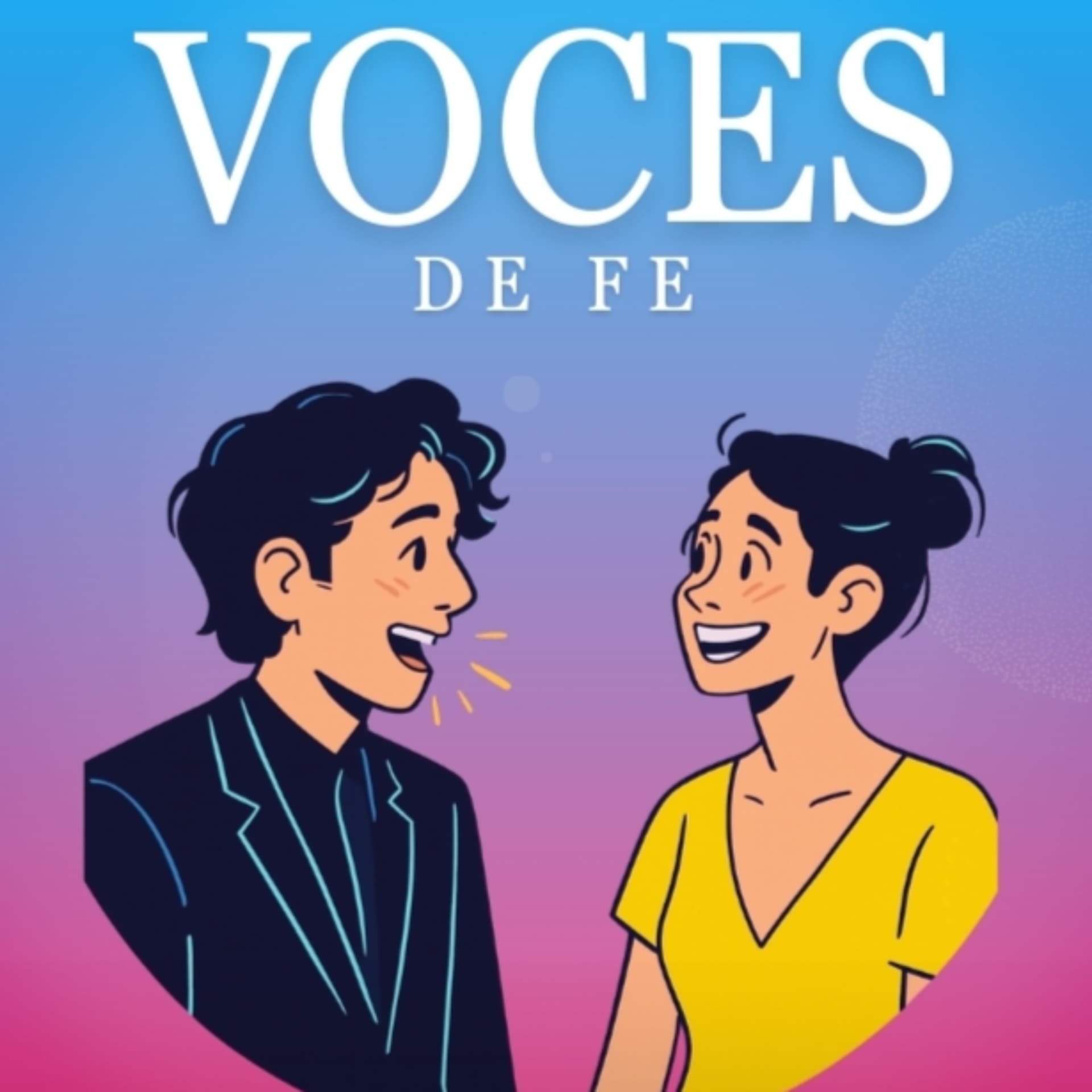 Voces de Fe Podcast - Podcasts