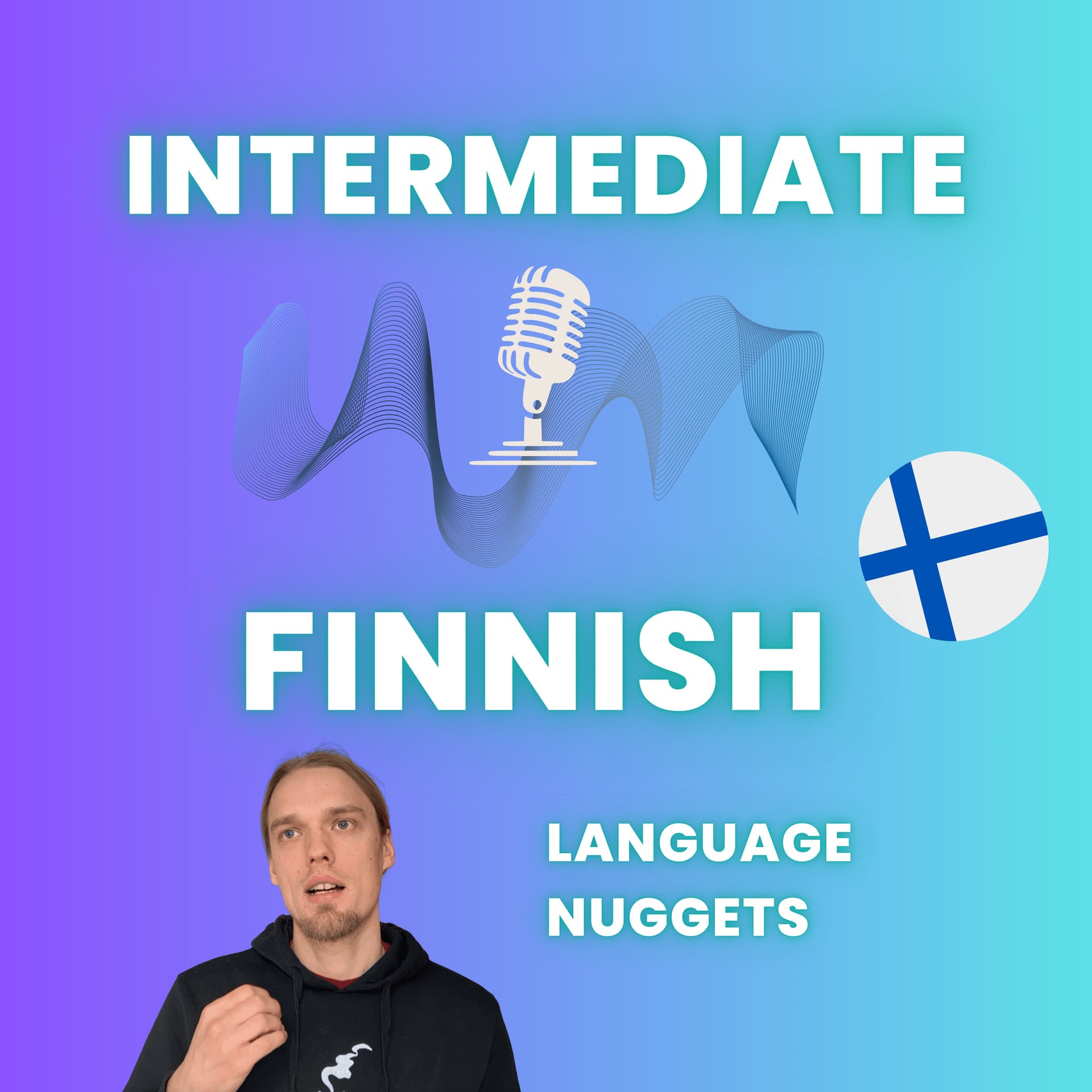 Intermediate Finnish Podcast (Finnish Language Nuggets) - Podcasts