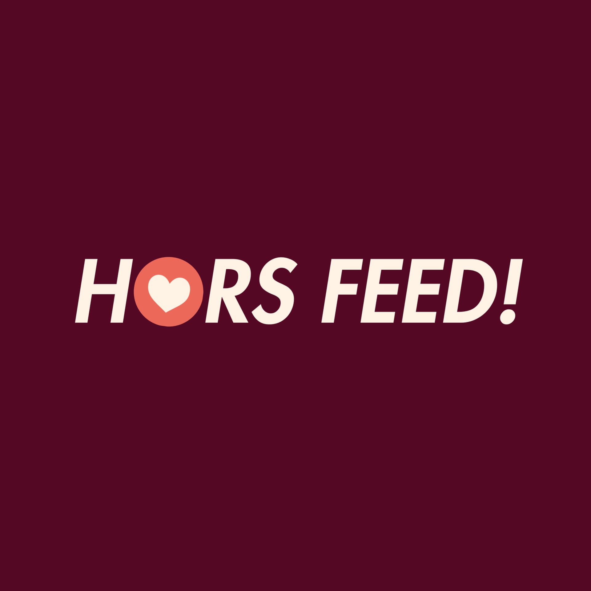 Hors Feed - Podcasts