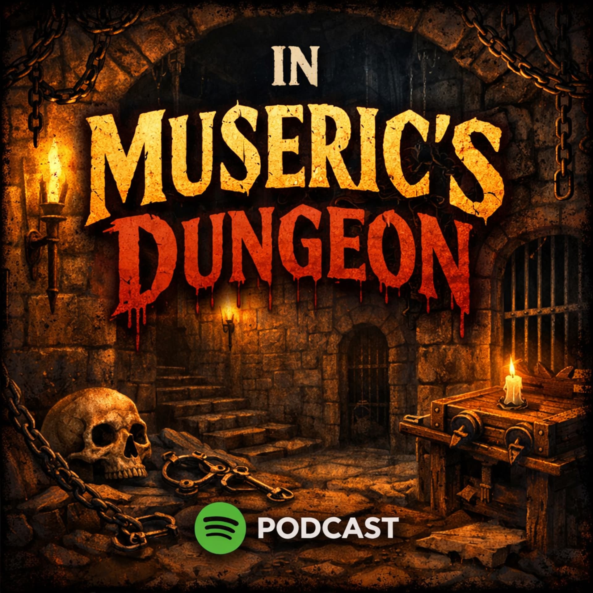In Museric’s Dungeon - Podcasts