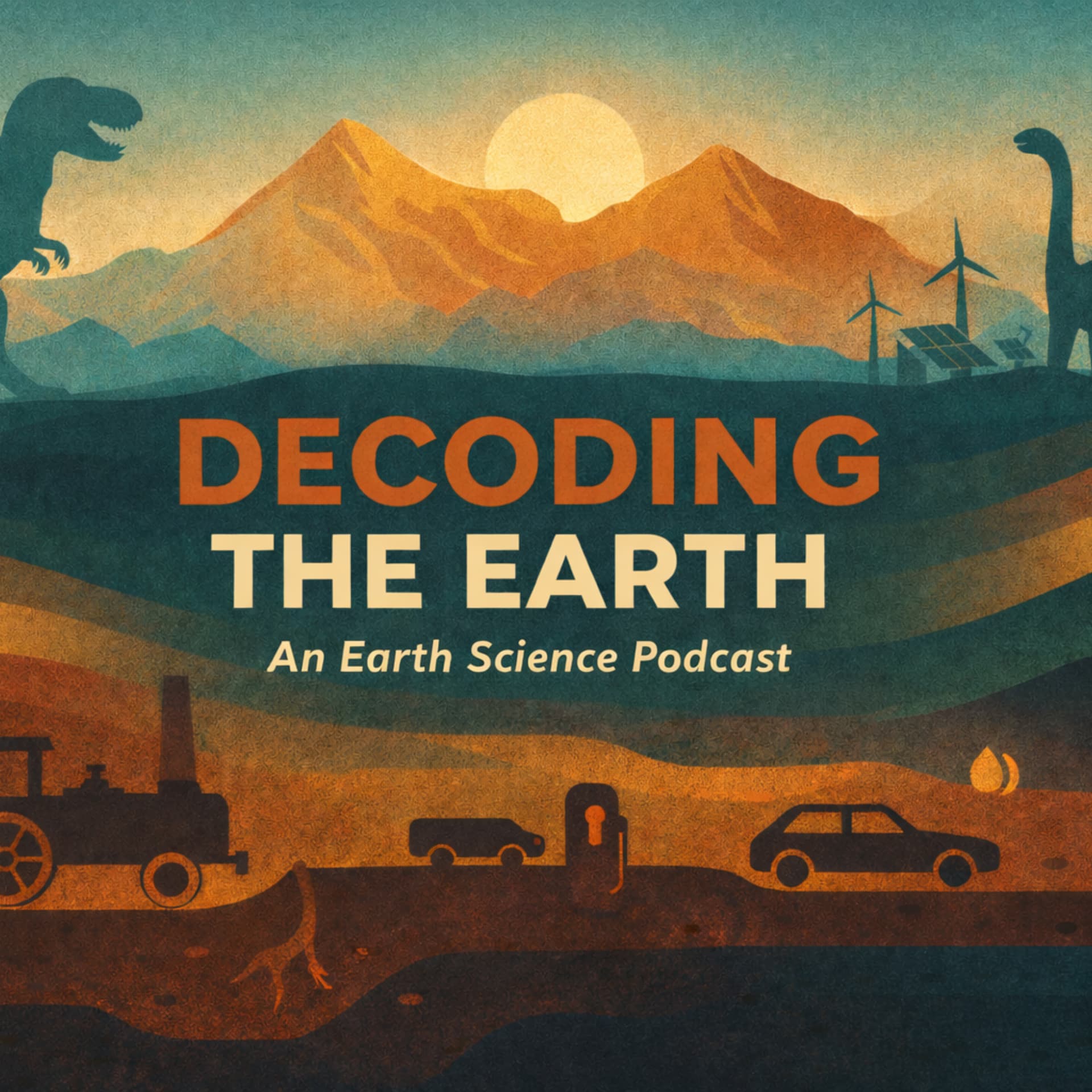 Decoding the Earth - Podcasts