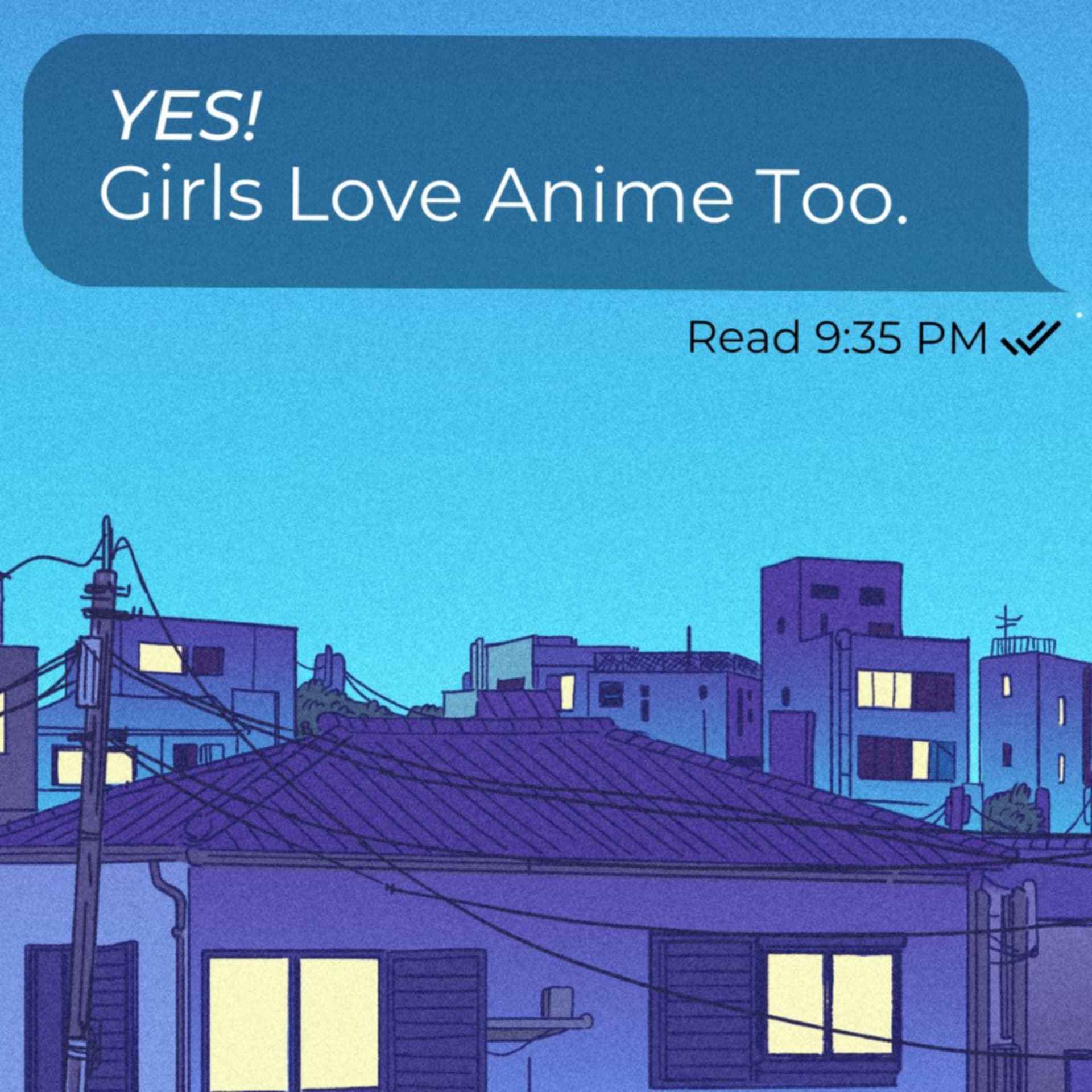 Yes! Girls Love Anime Too - Podcasts