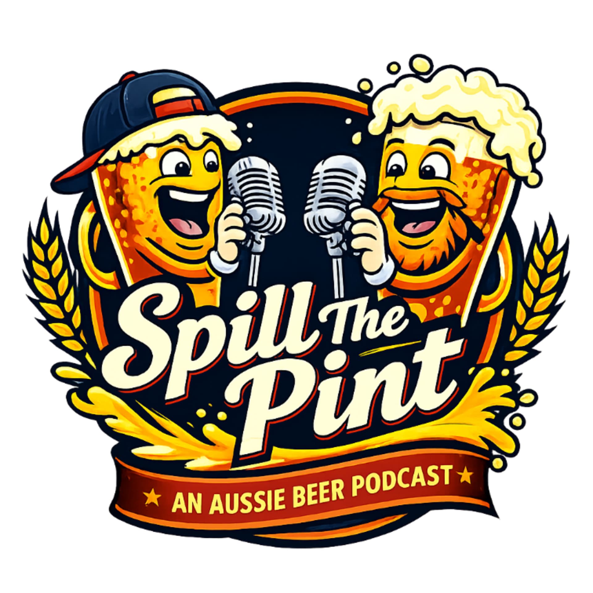 Spill The Pint Craft Beer Podcast - Podcasts