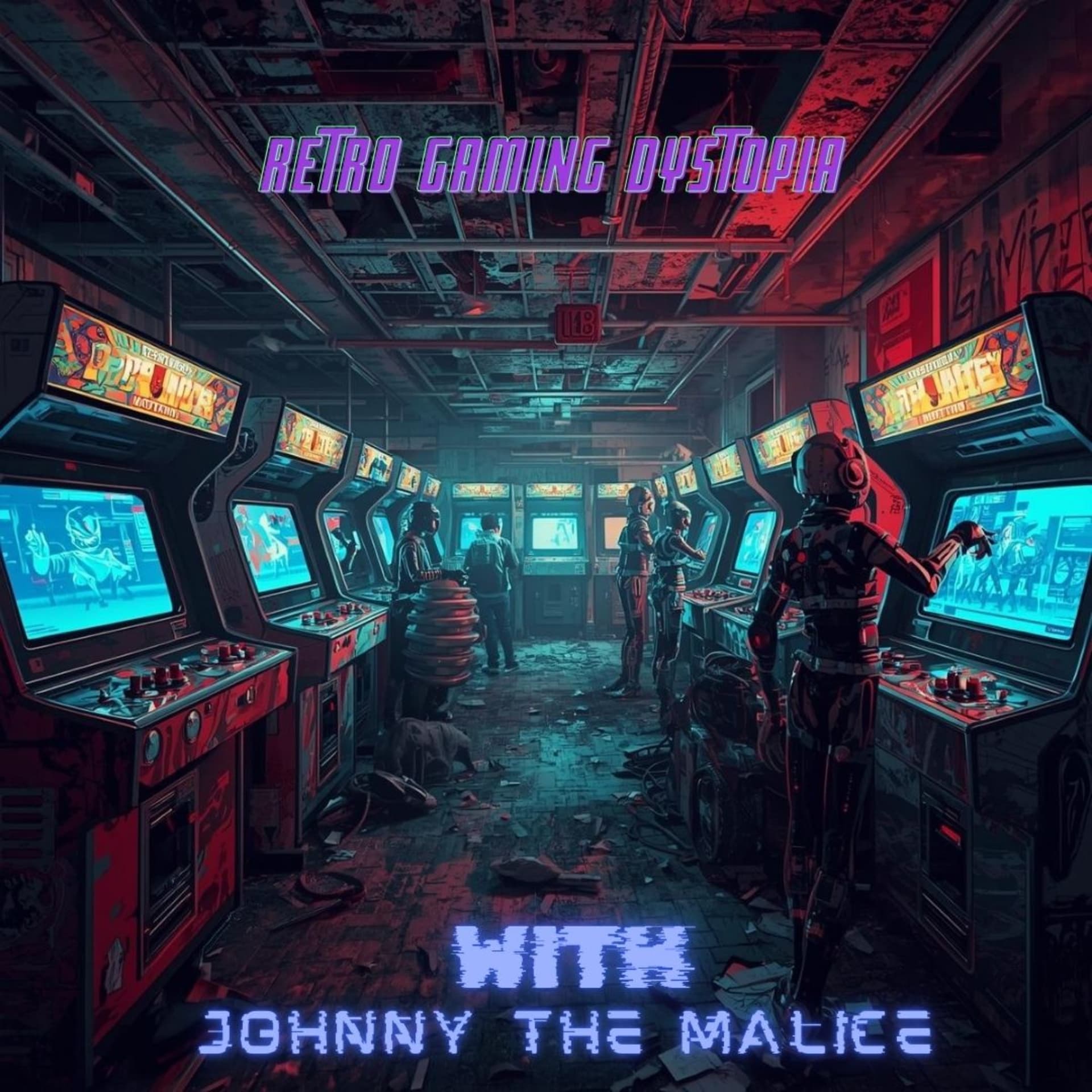 Retro Gaming Dystopia - Podcasts