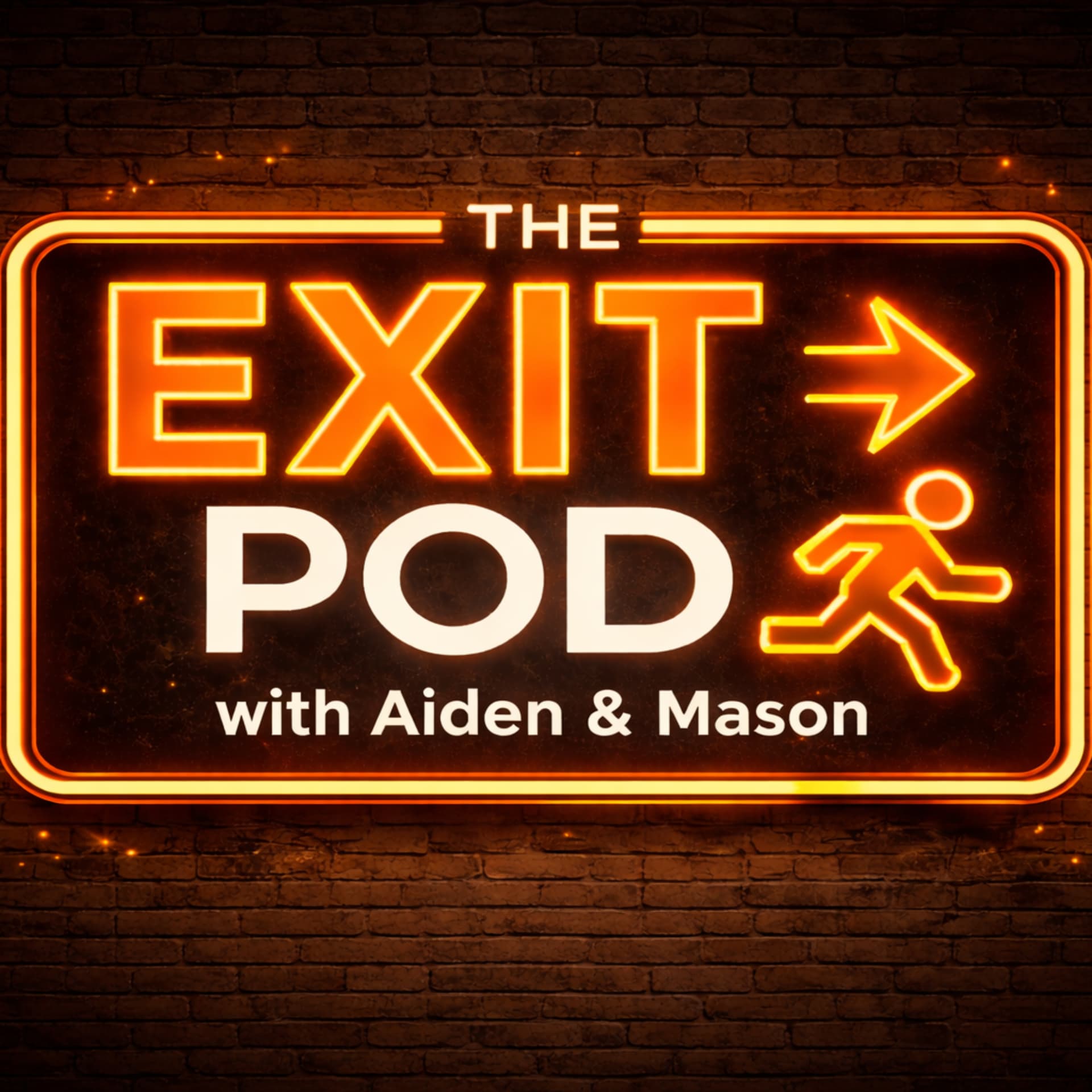 THE EXIT POD - Podcasts