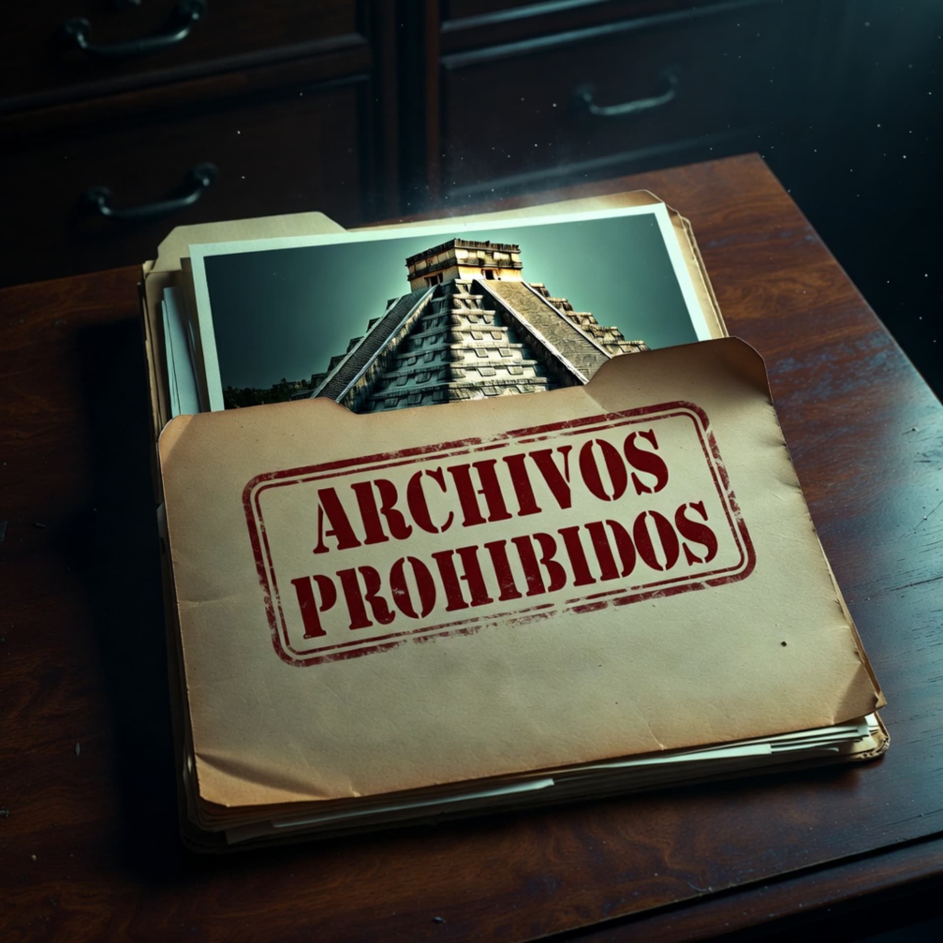 Archivos Prohibidos - Podcasts