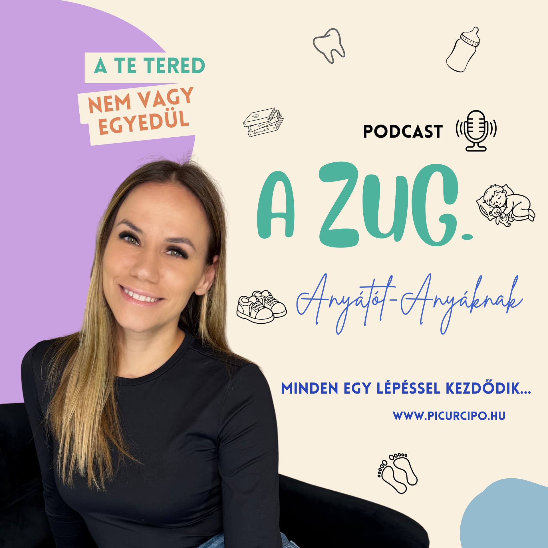 A Zug - Anyától-Anyáknak - Podcasts
