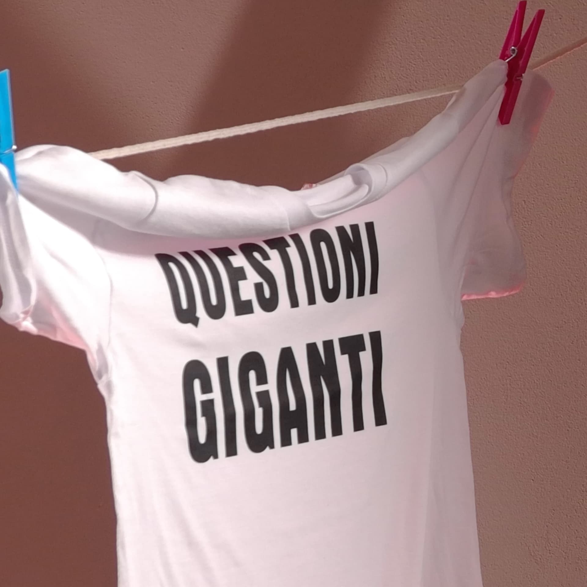 Questioni Giganti - Podcasts