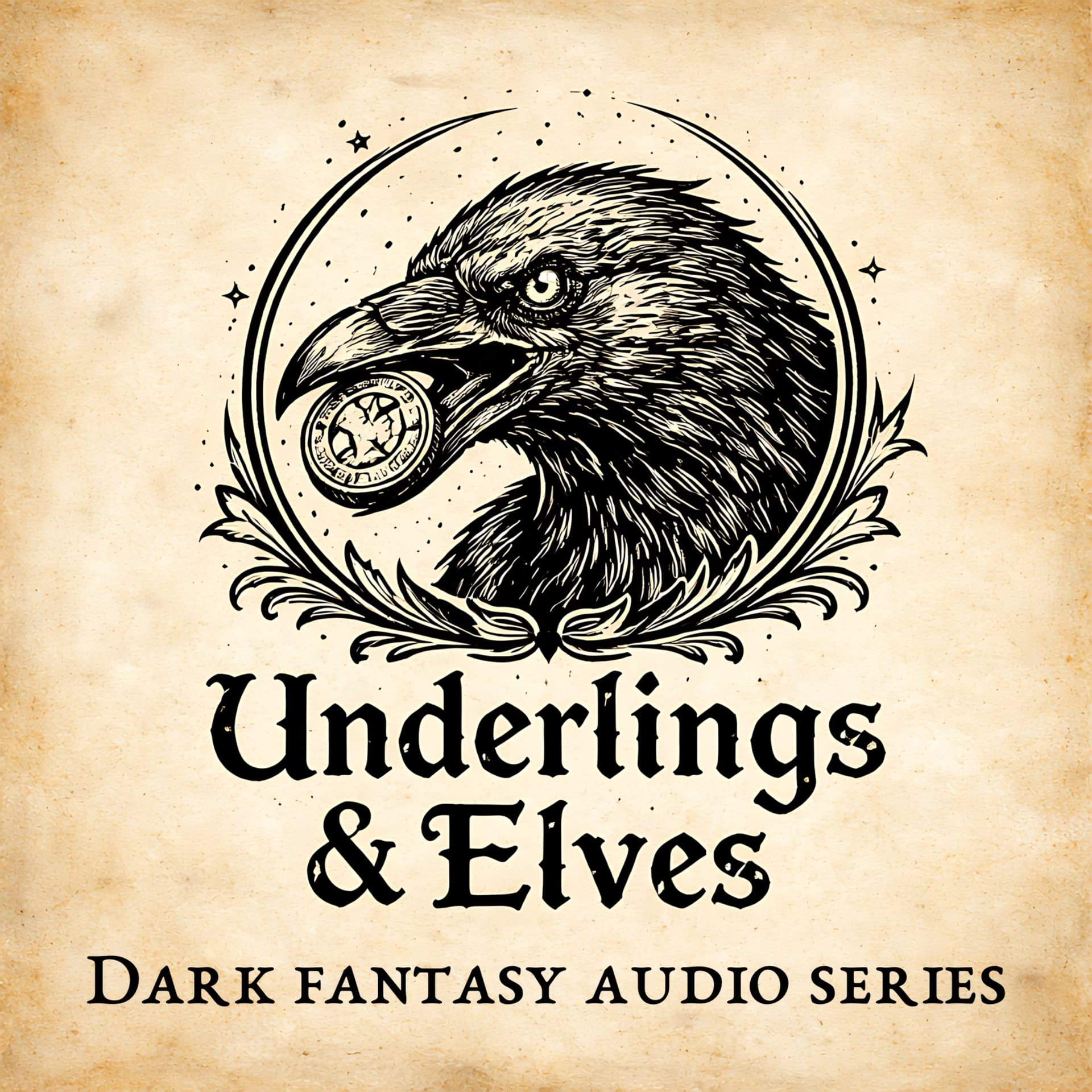 Underlings and Elves | Dark Fantasy Audio Drama - Podcasts