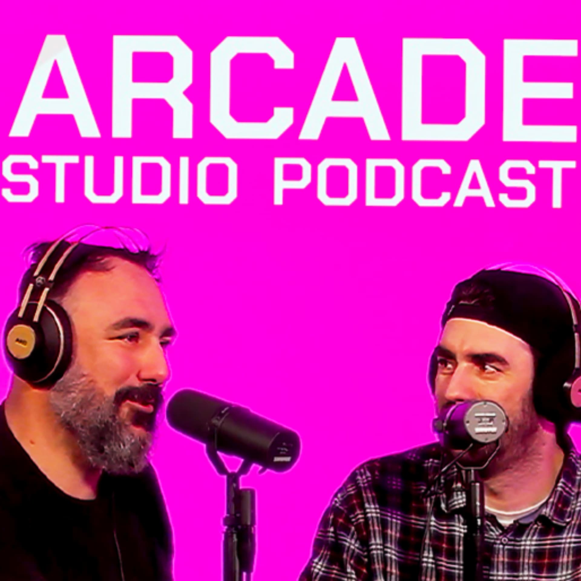 Arcade Studio Podcast - Podcasts
