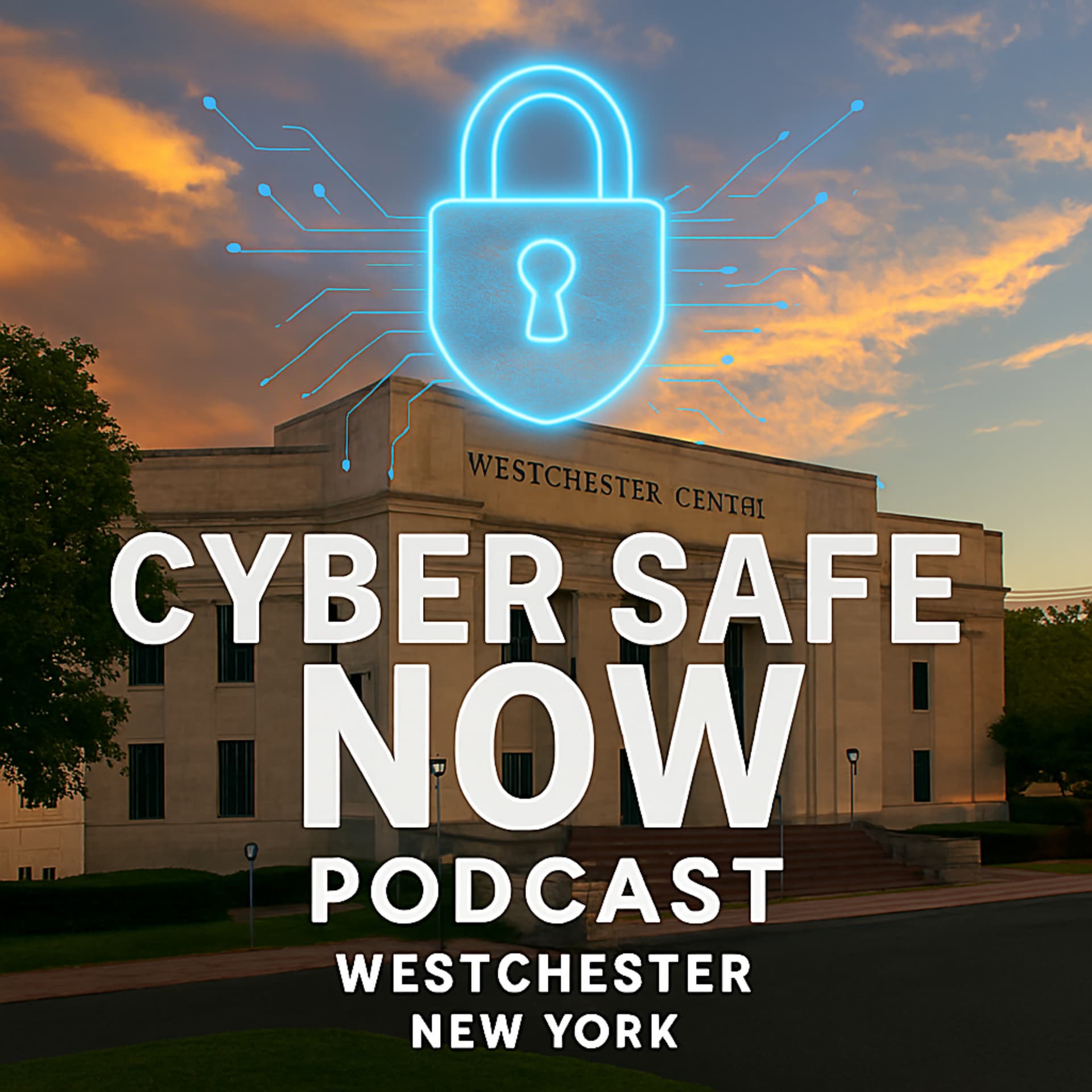 Cyber Safe-NOW - Podcasts
