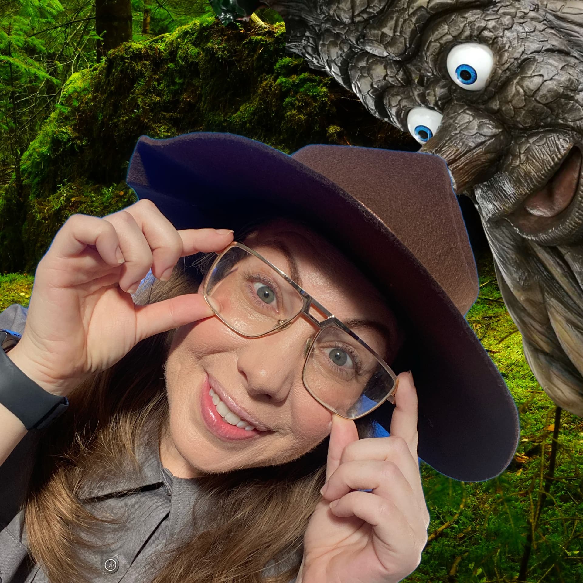 The Tree Whisperer - Podcasts