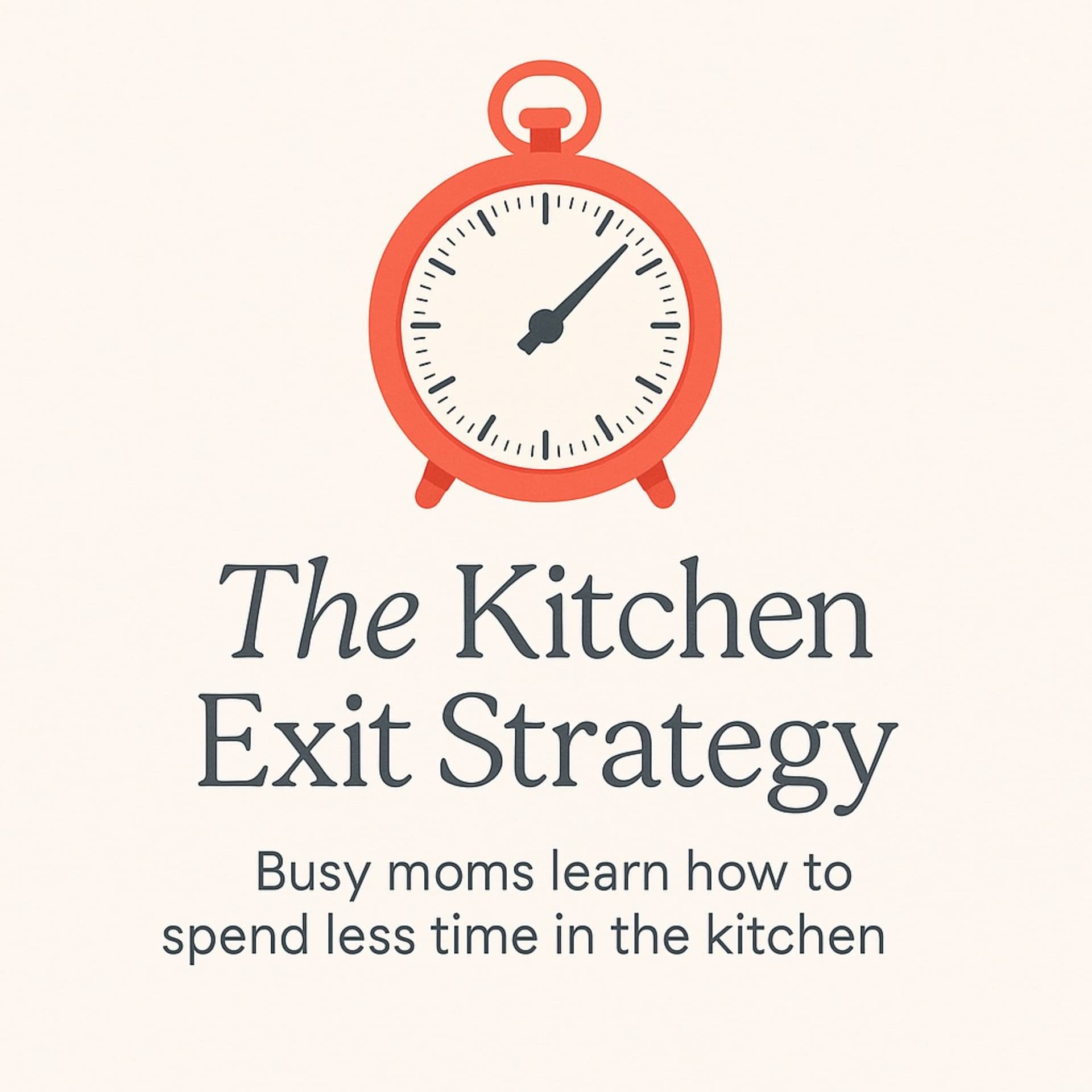 The Kitchen Exit Strategy - Podcasts