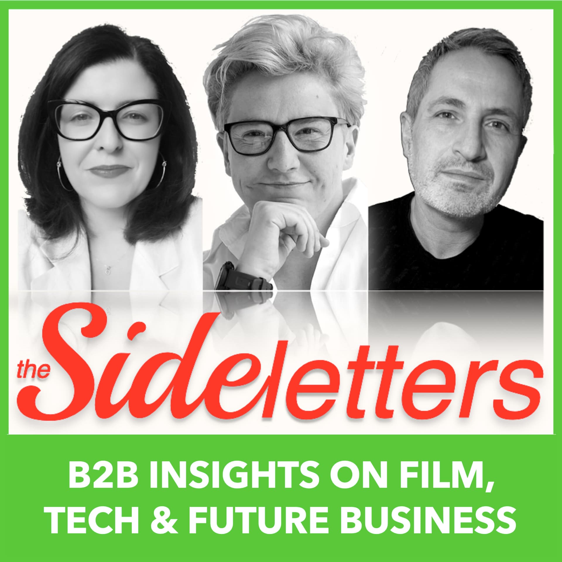 The Sideletters - Podcasts