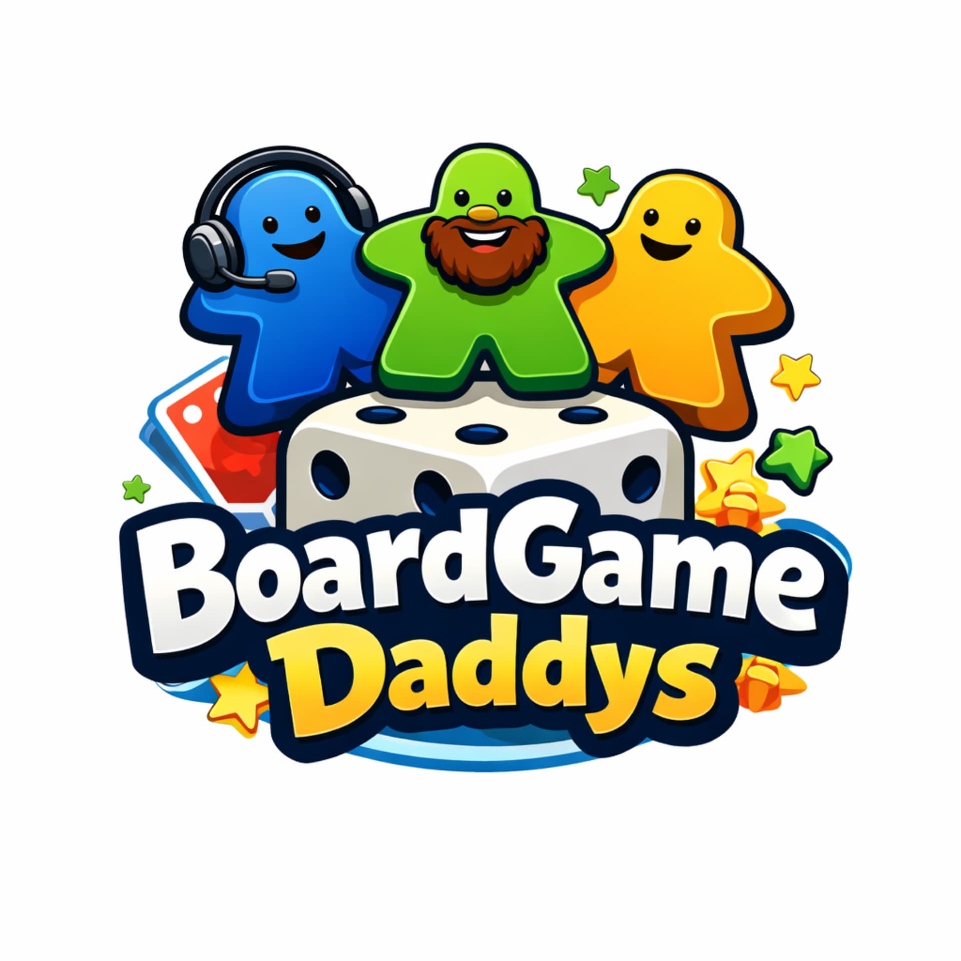 BoardGameDaddys - Podcasts
