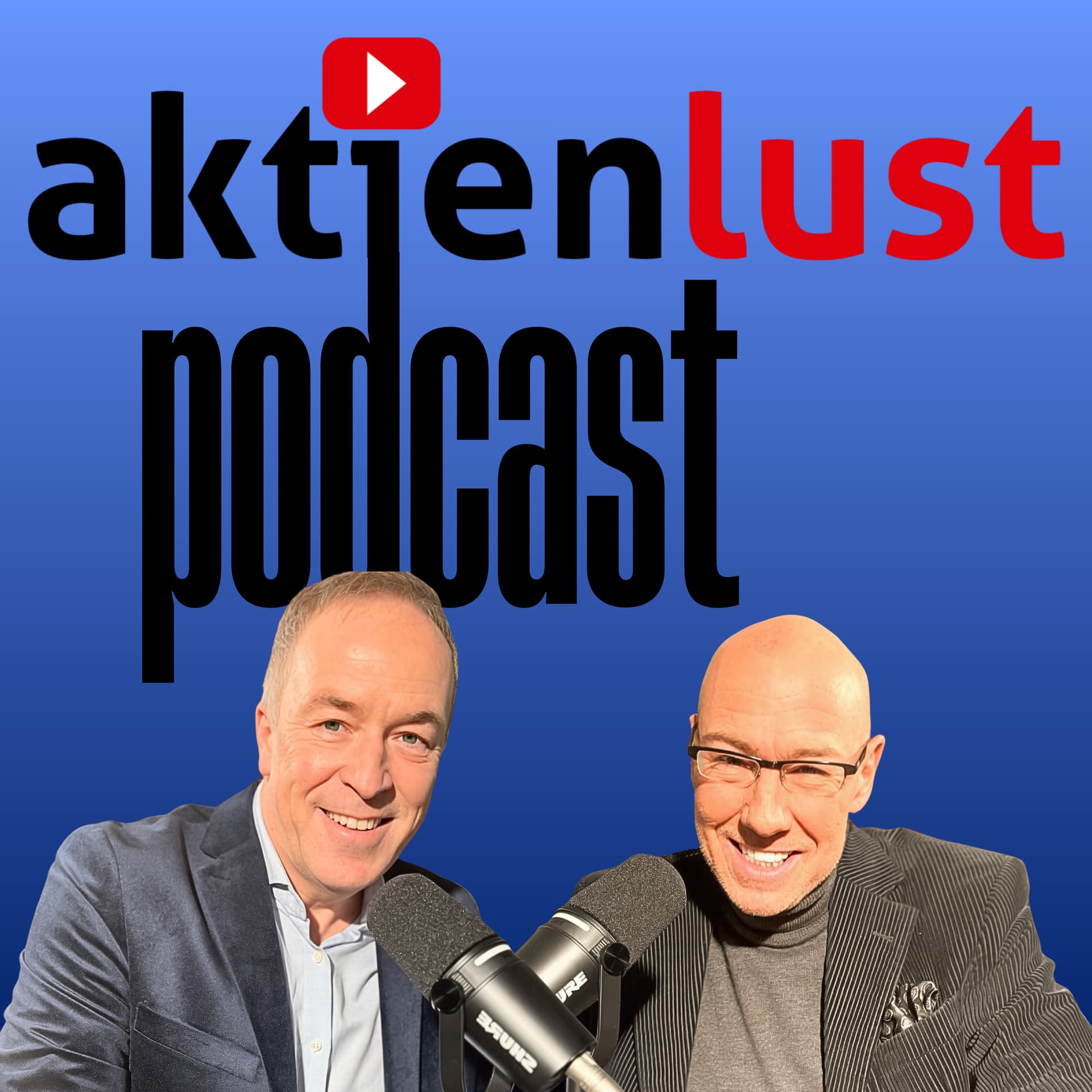 aktienlust Podcast - Die Fuchsrunde: Börse, Bier & Biss - Podcasts