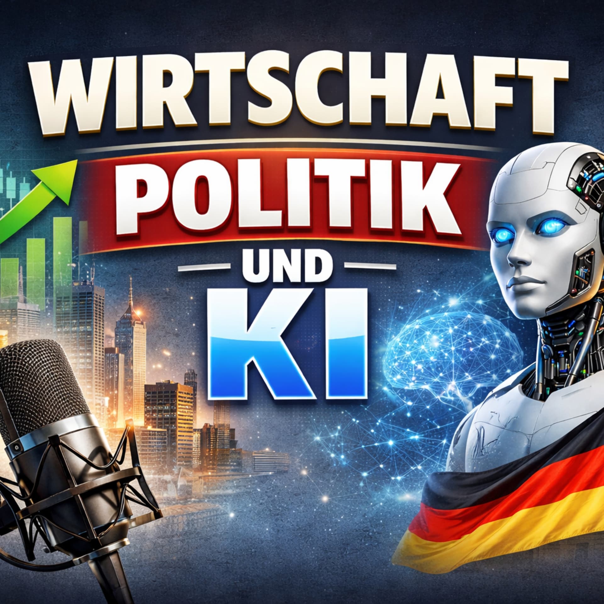 Welt im Wandel 2040 - Podcasts