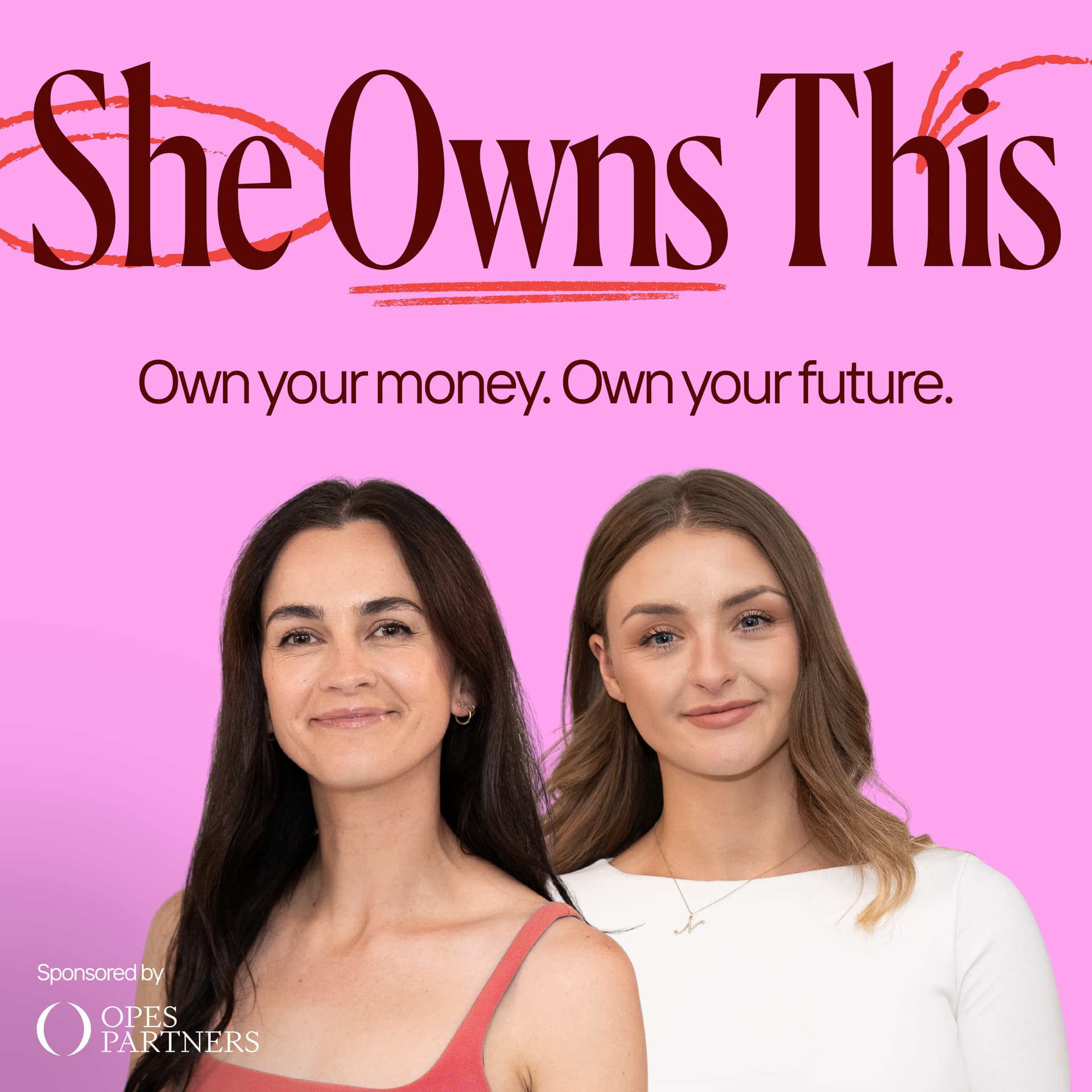 She Owns This - Podcasts