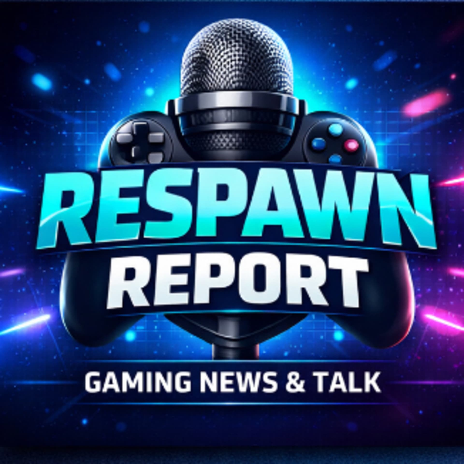 Respawn Report - Podcasts