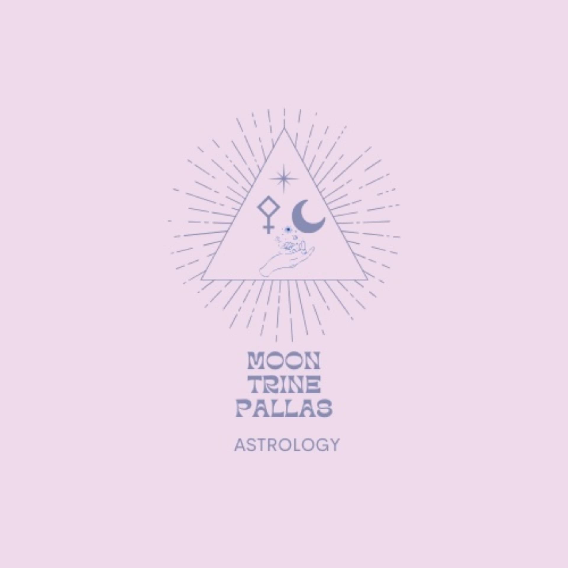 Moon Trine Pallas Astrology - Podcasts