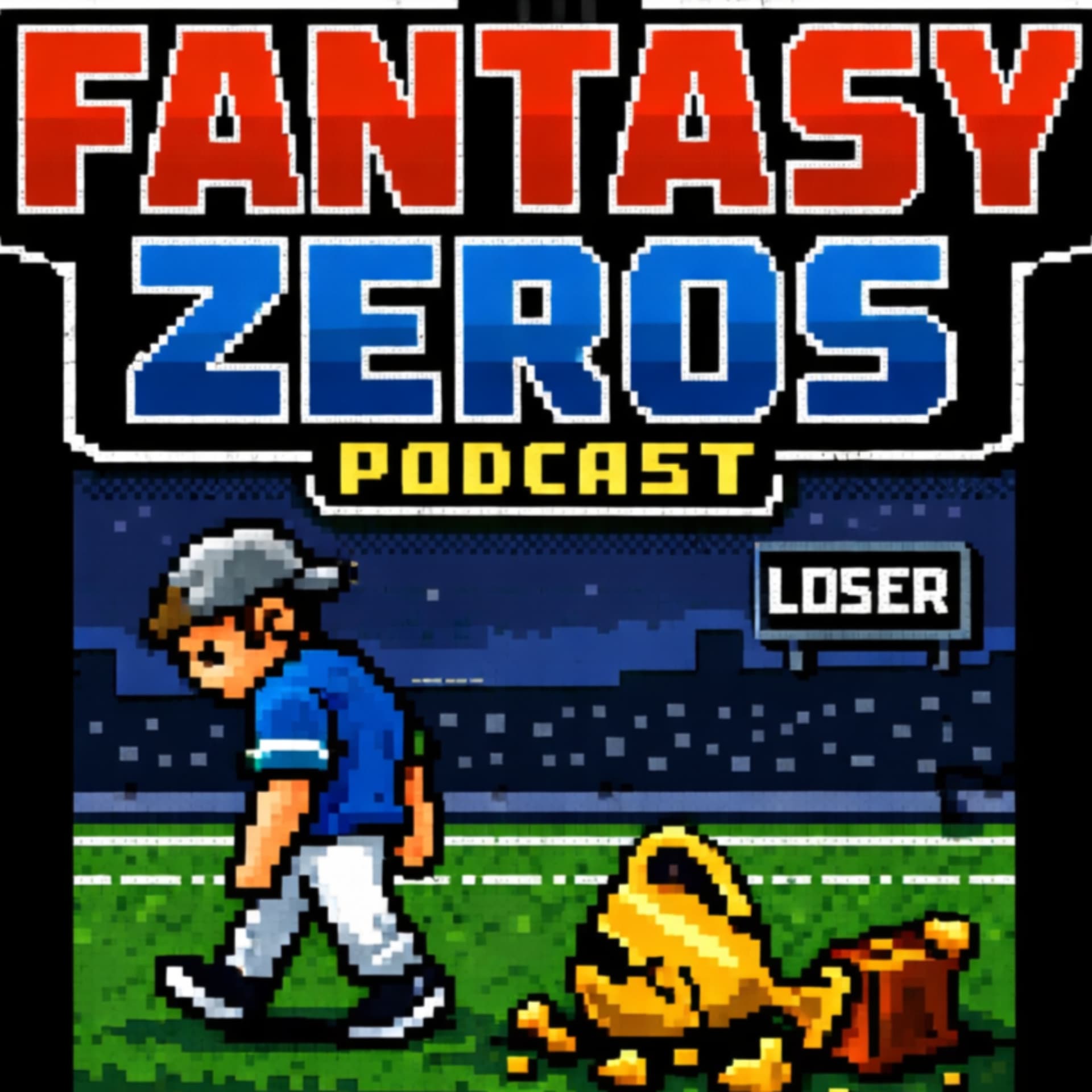 The Fantasy Zeros Baseball Podcast - Podcasts