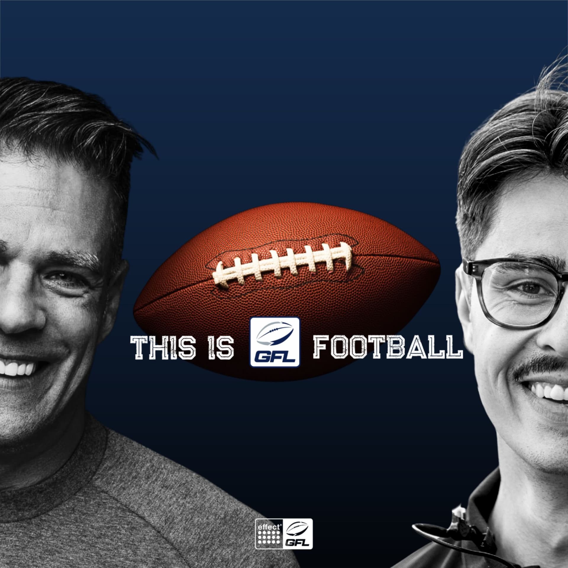 This is GFL-Football - der offizielle Podcast der GFL mit Carsten Spengemann und Maurice Stolka - Podcasts