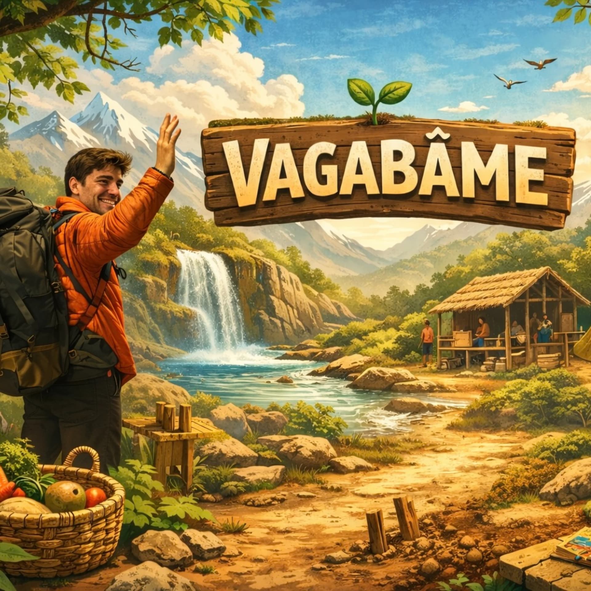 Vagabâme - Podcasts
