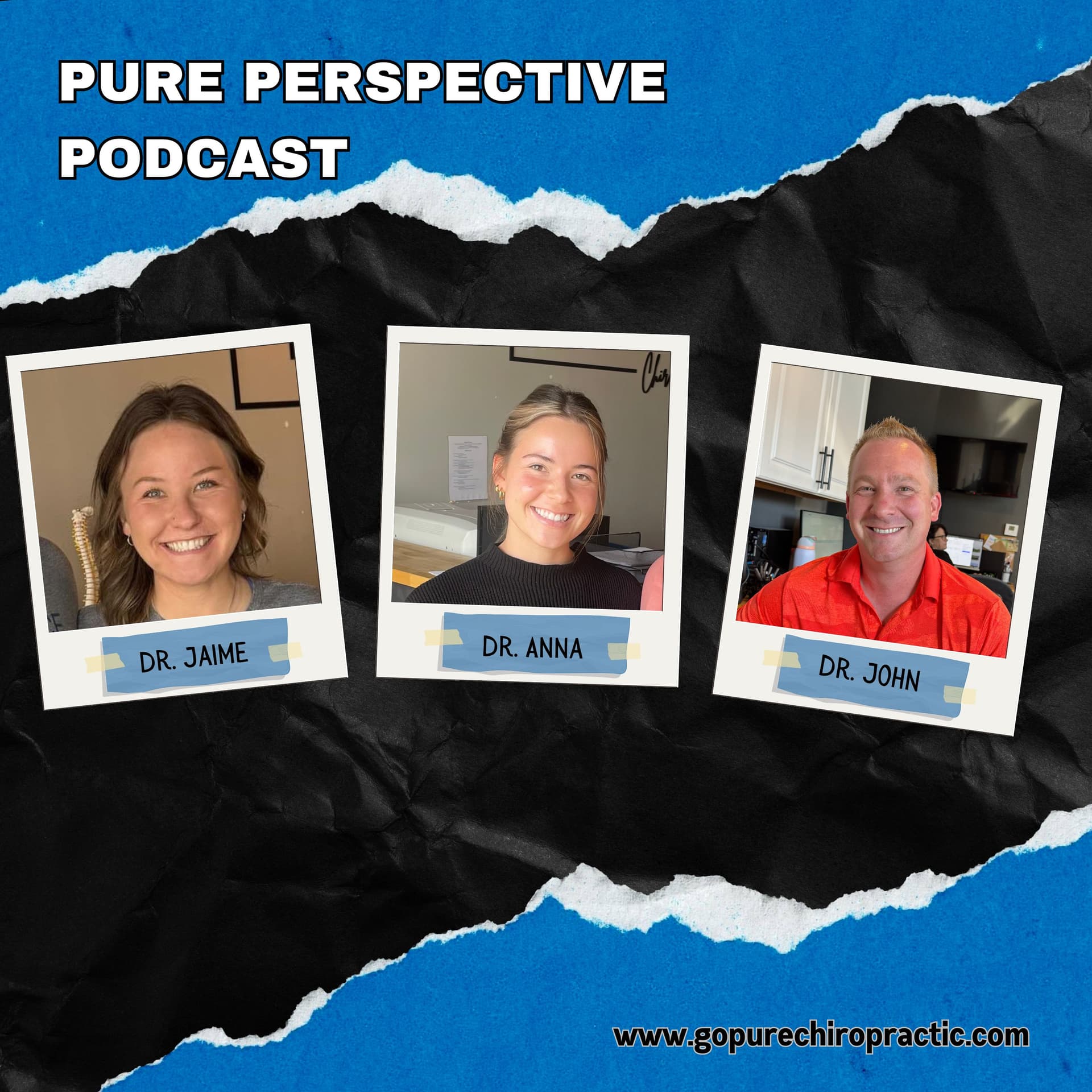 The Pure Perspective Podcast - Podcasts