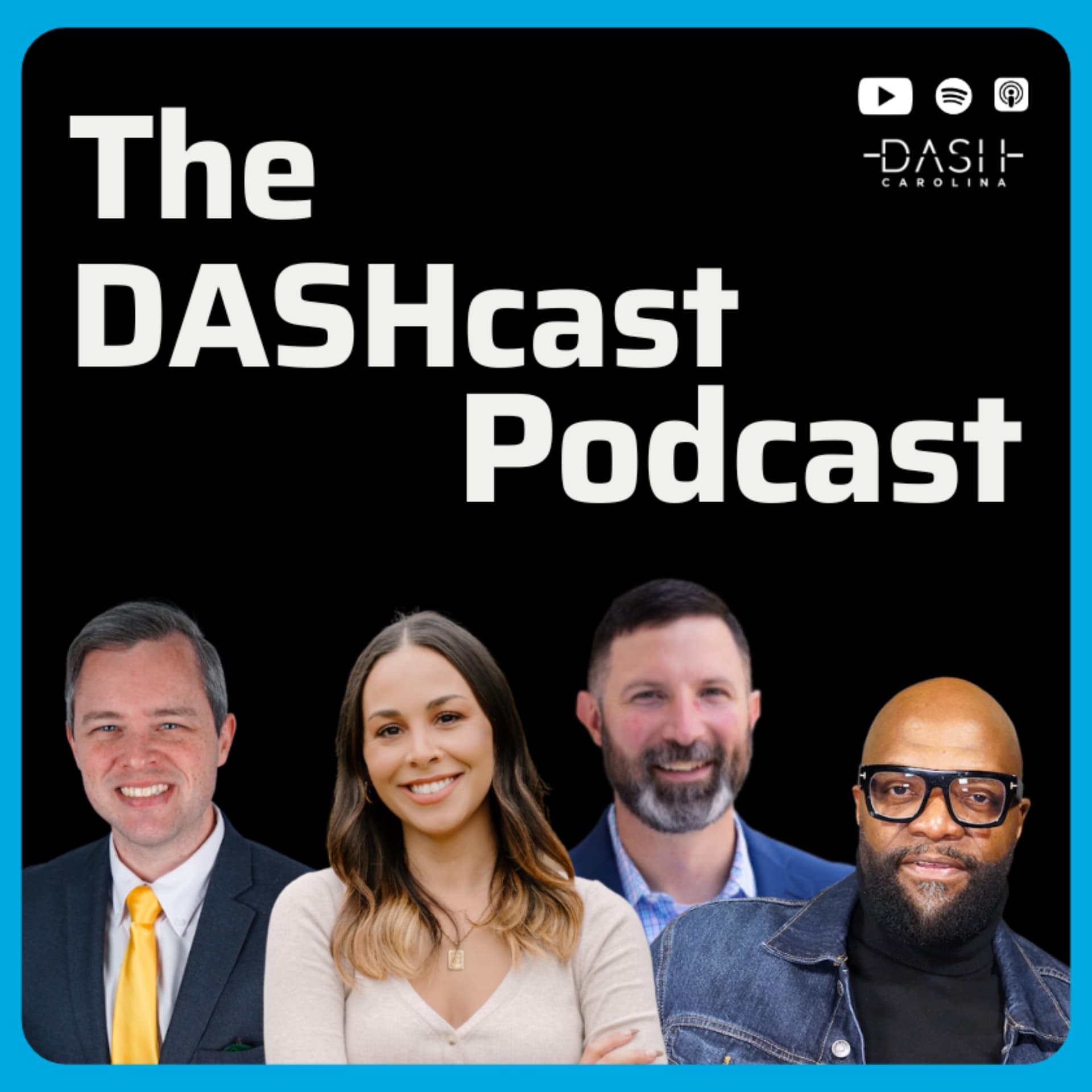 The DASHcast Podcast - Podcasts