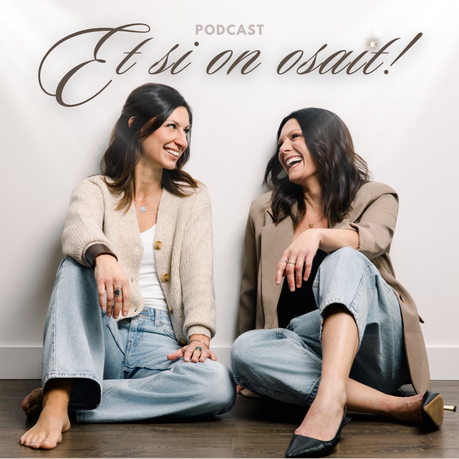 Podcast Et si on osait! - Podcasts