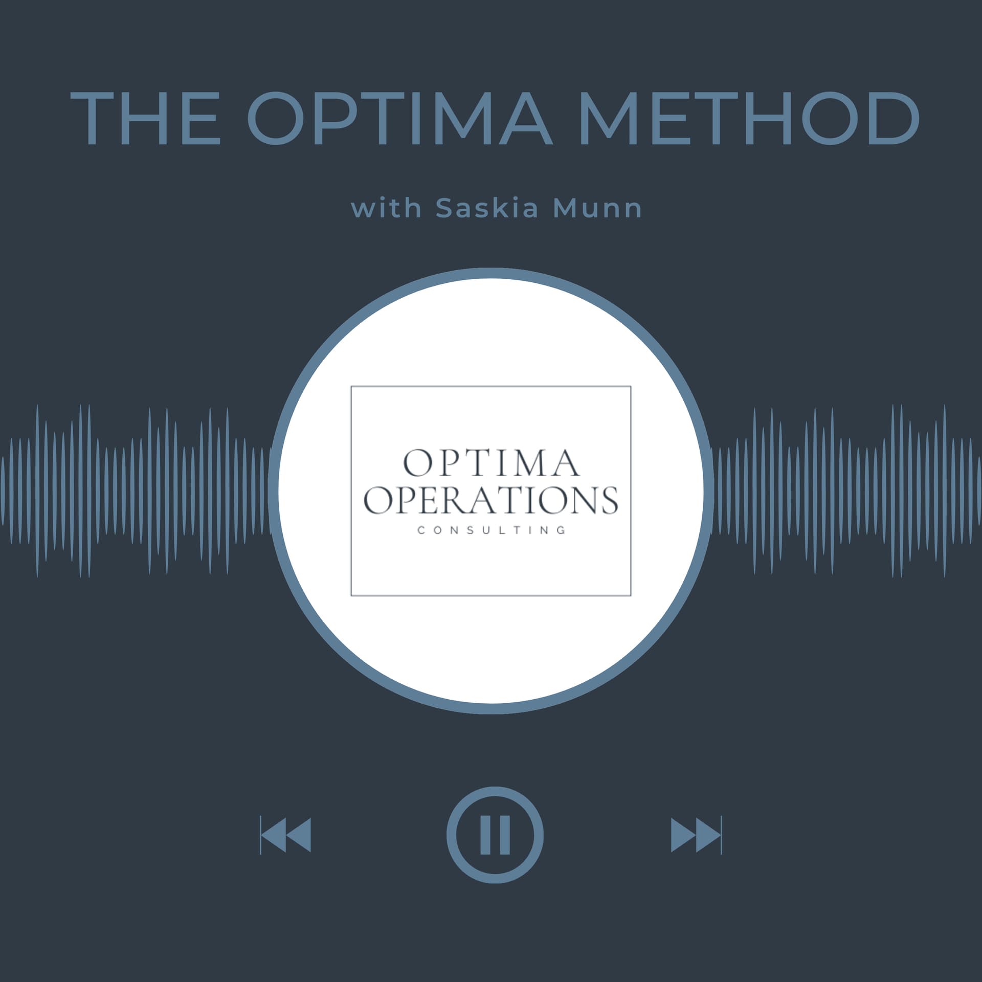 The Optima Method - Podcasts