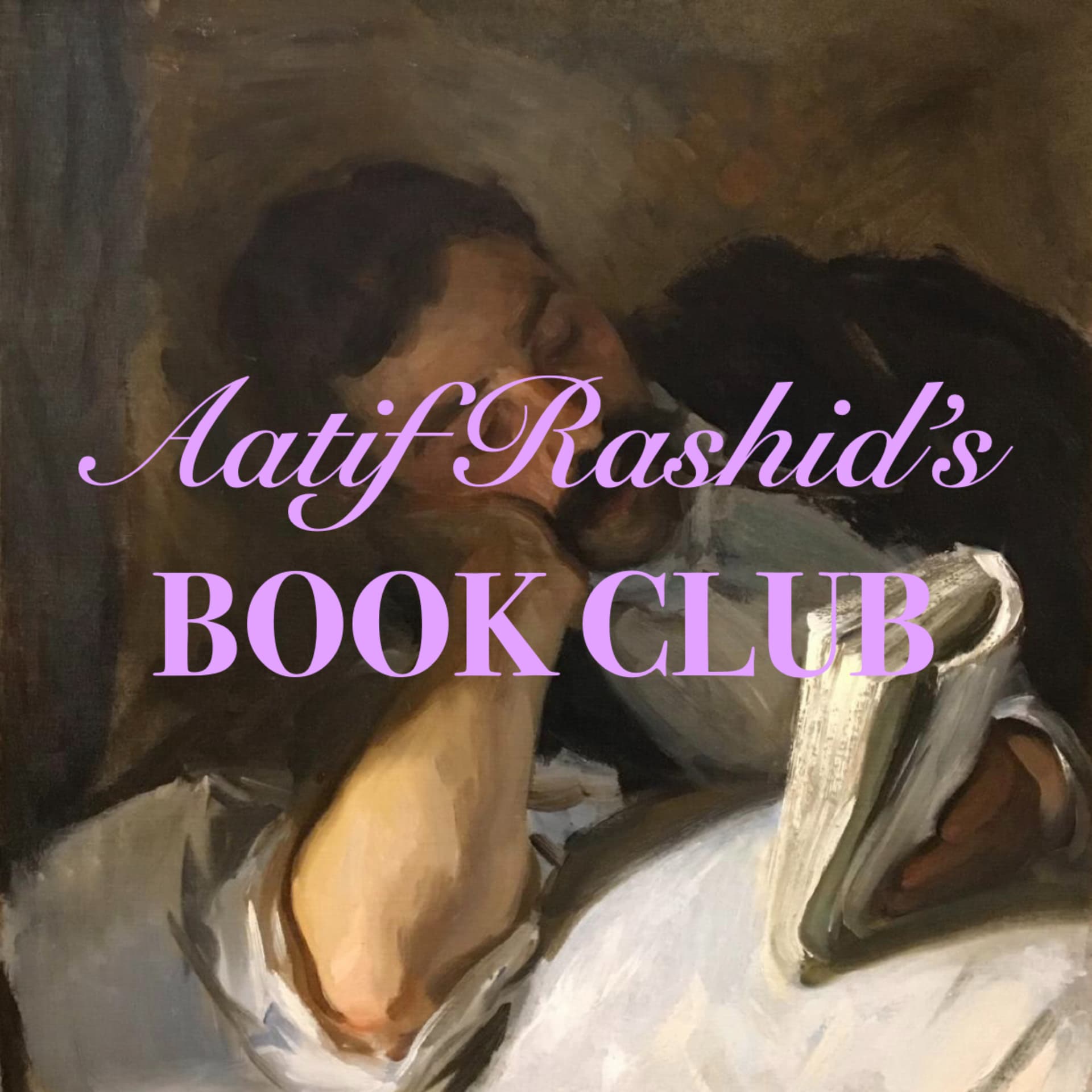 Aatif Rashid's Book Club - Podcasts