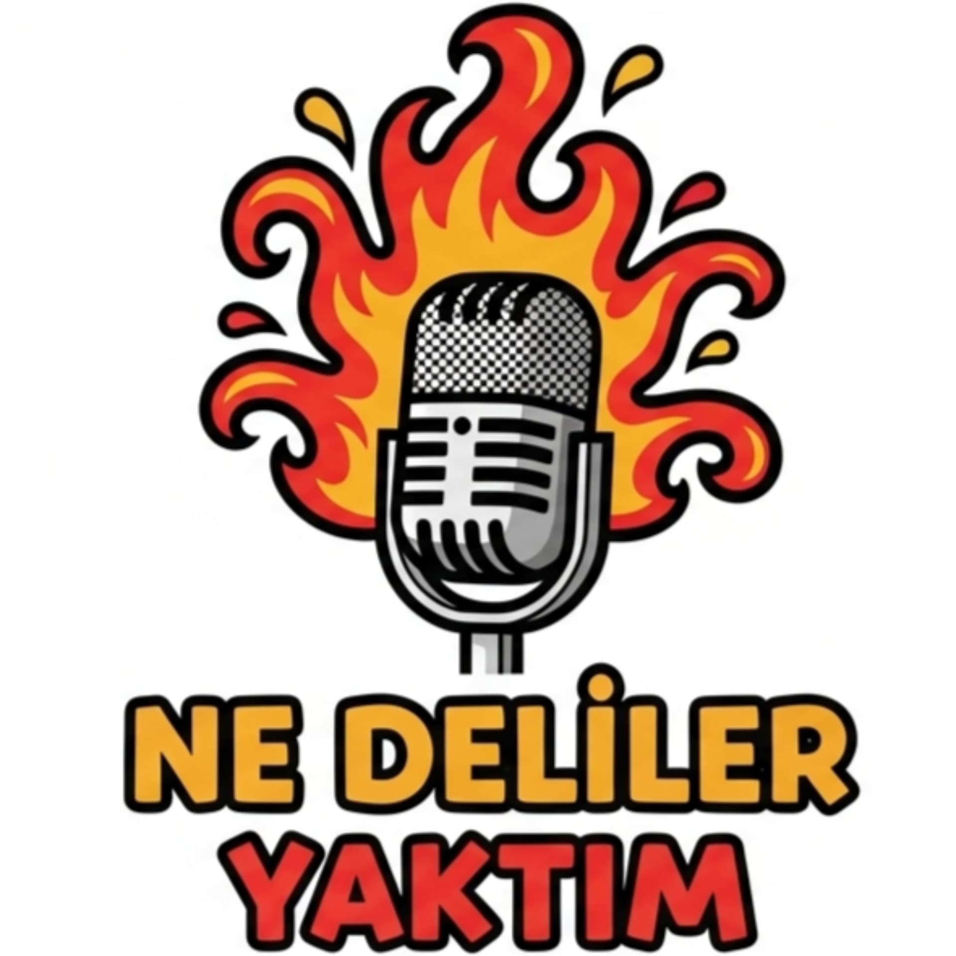 Ne Deliler Yaktım - Podcasts