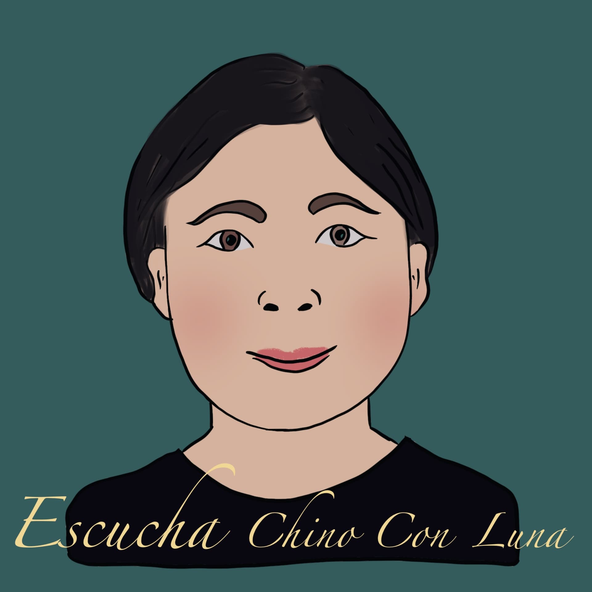 Escucha Chino con Luna - Podcasts