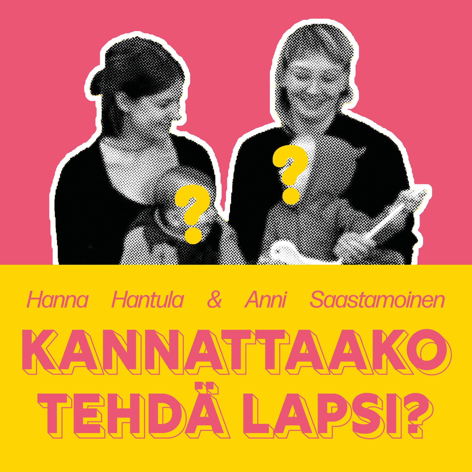 Kannattaako tehdä lapsi? - Podcasts