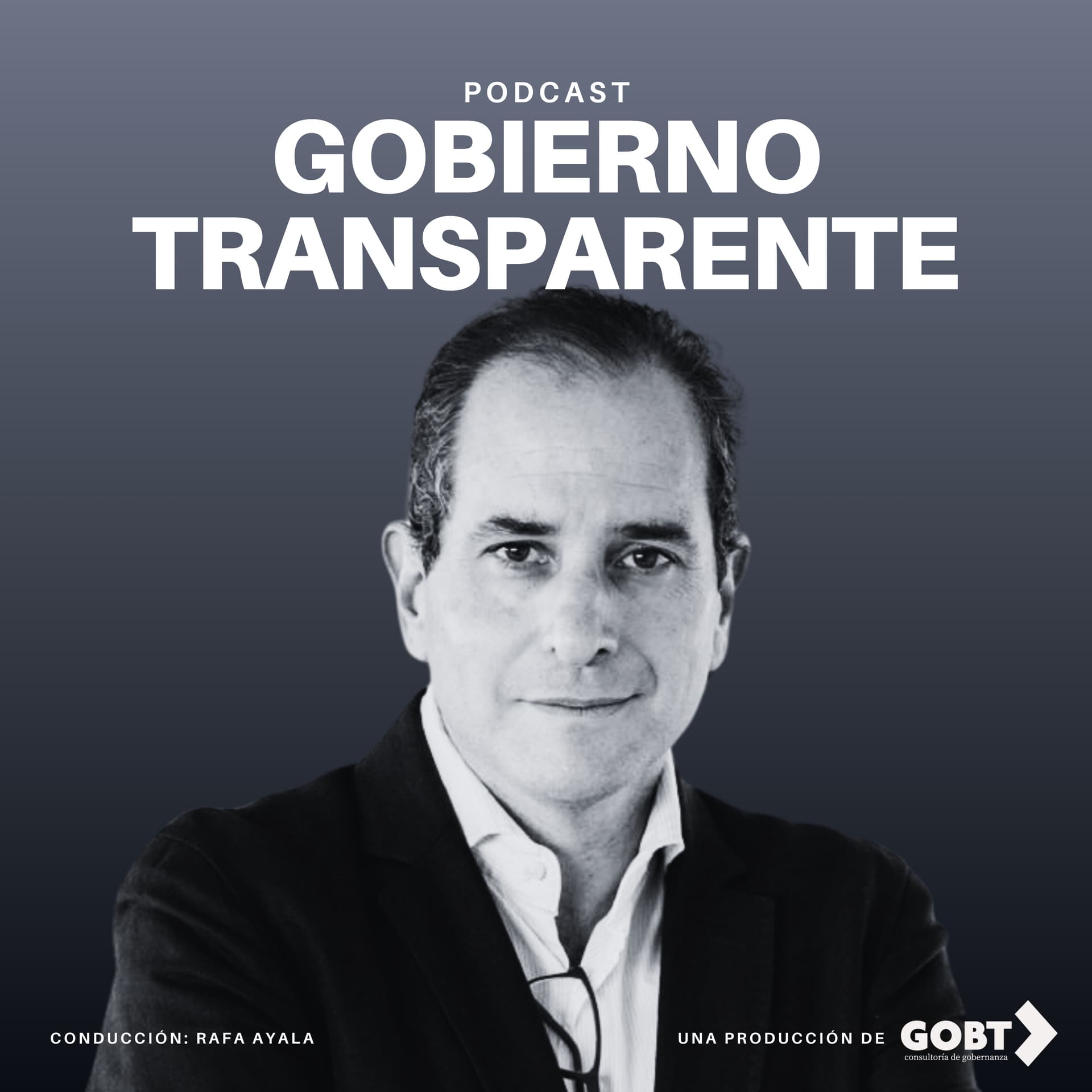 Gobierno Transparente Podcast - Podcasts