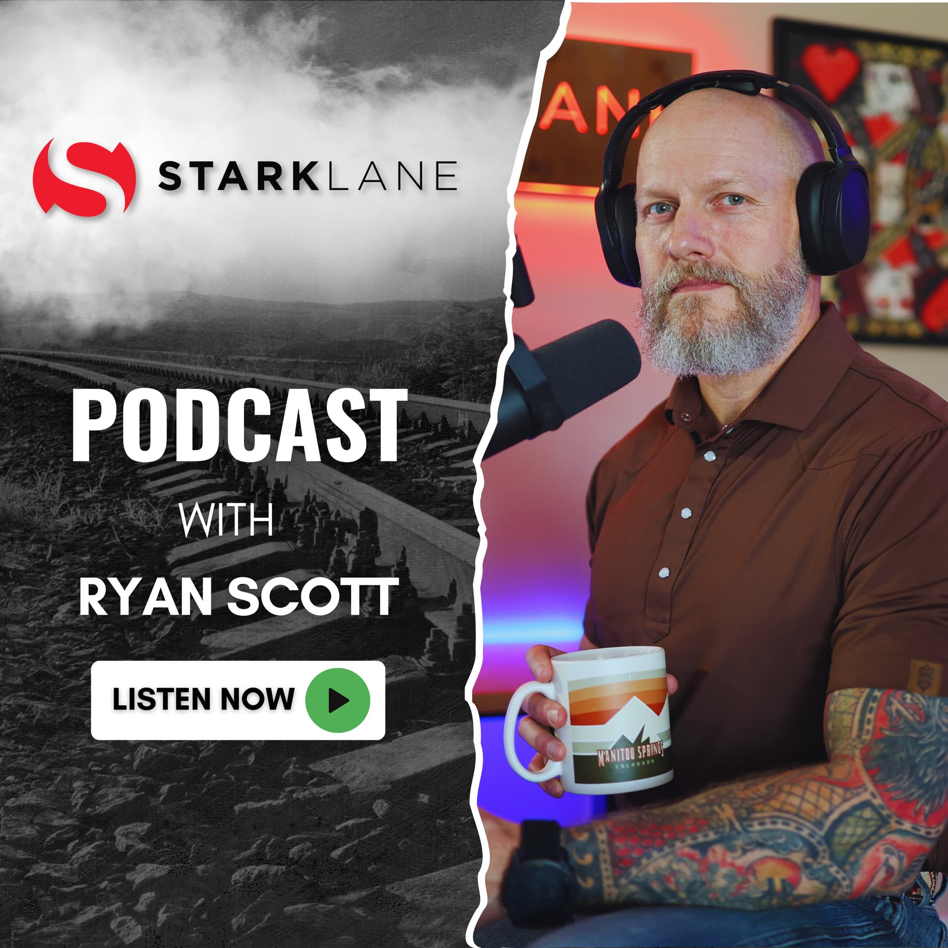Stark Lane - Podcasts