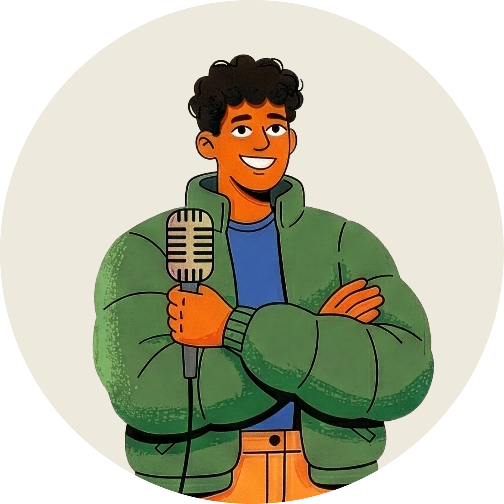 Joven adulto podcast - Podcasts
