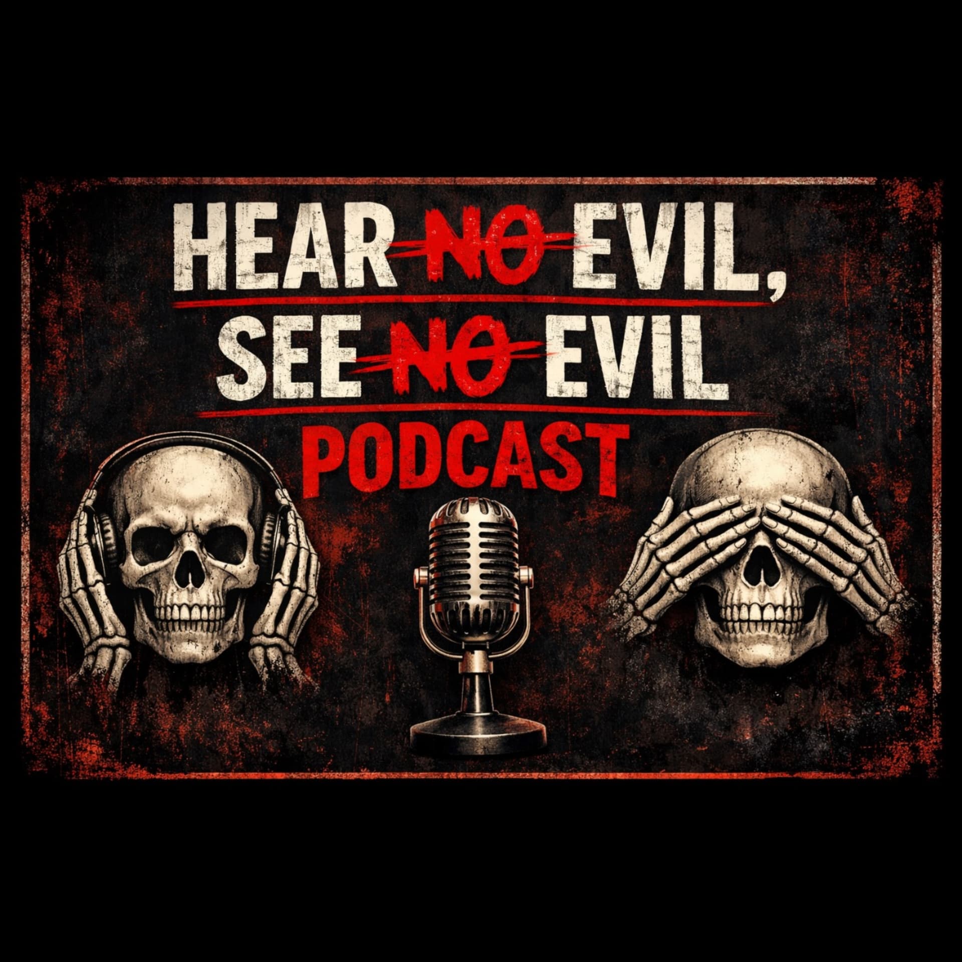 Hear Evil -See Evil Podcast - Podcasts