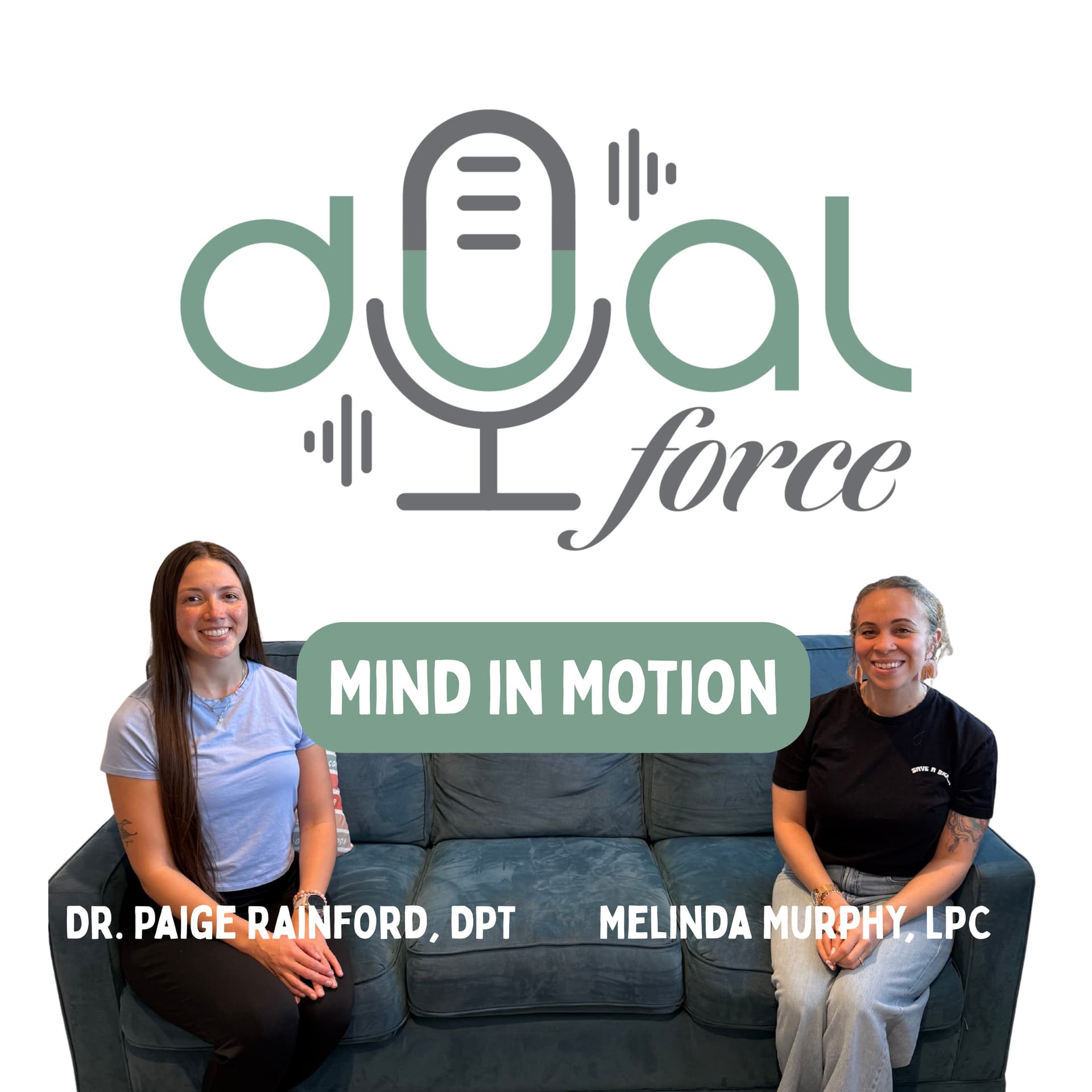 Dual Force - Podcasts