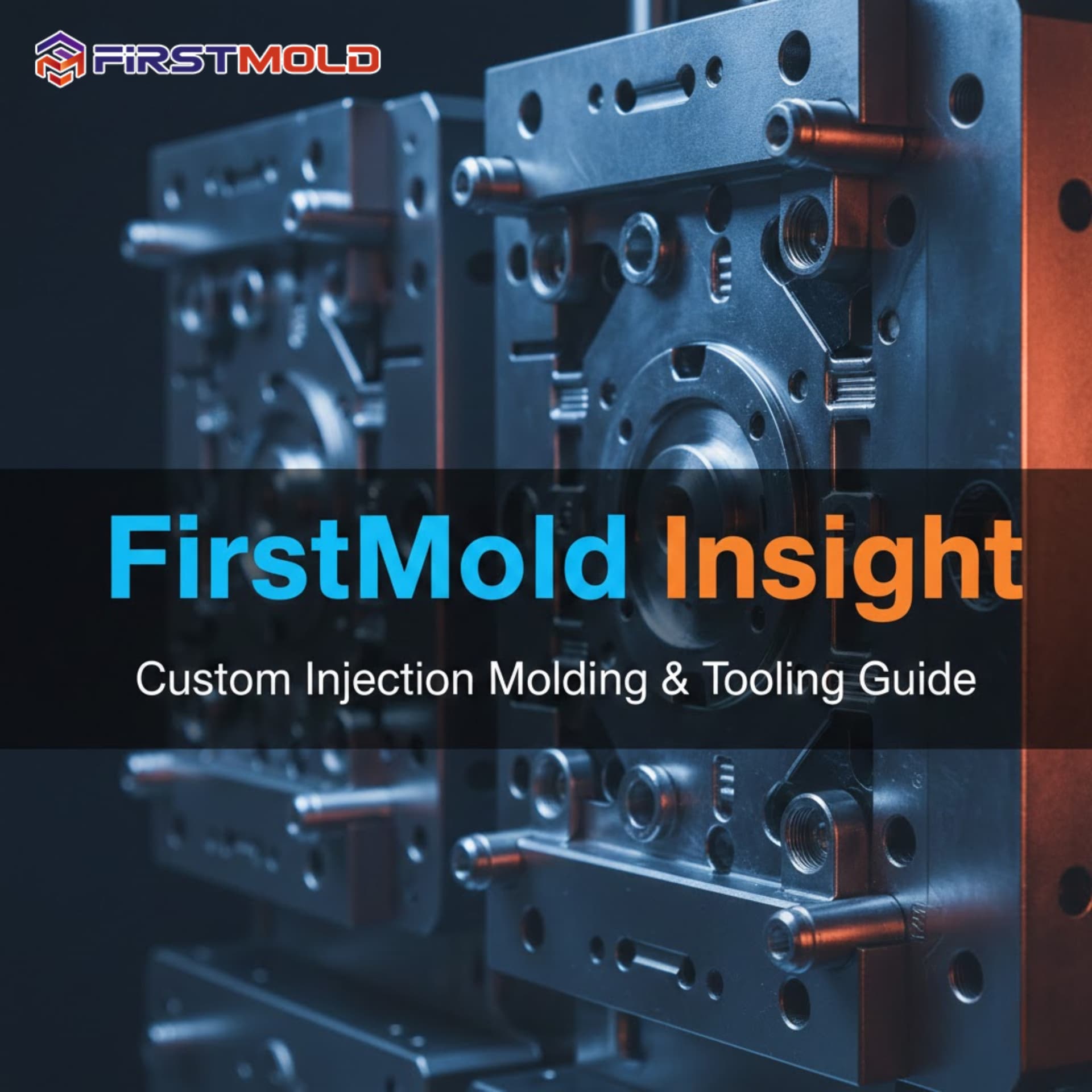 First Mold Insight: Custom Injection Molding & Tooling Guide - Podcasts