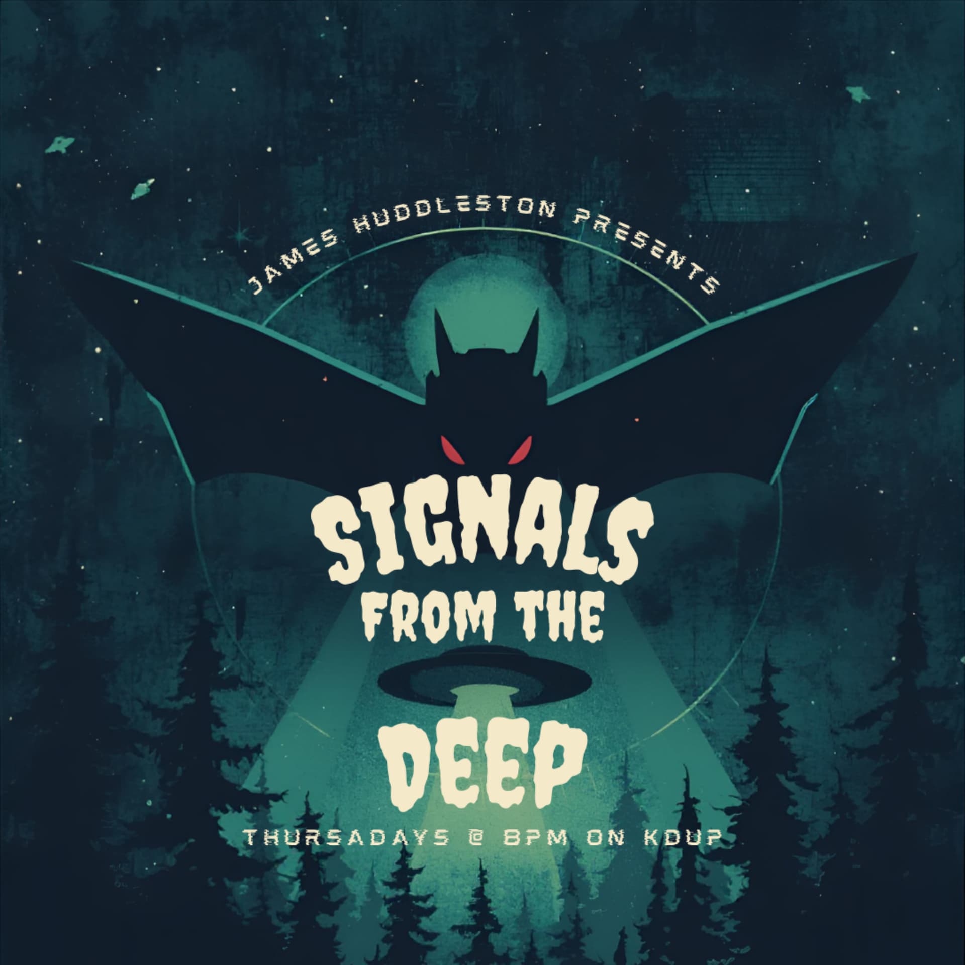 Signals from the Deep: Radio Hour