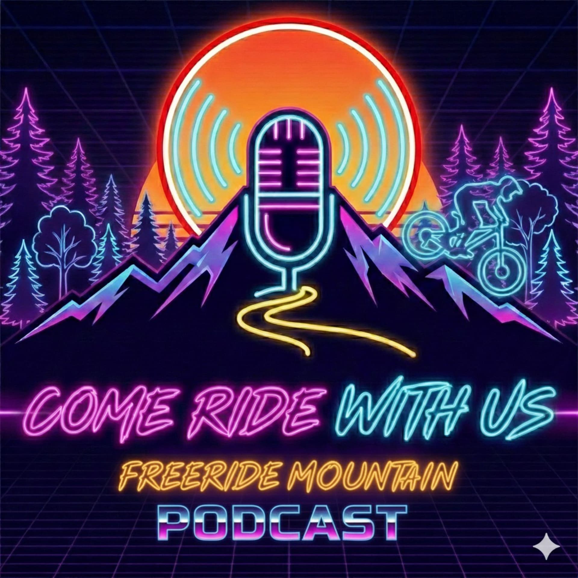 come ride with us Podcast - Podcasts