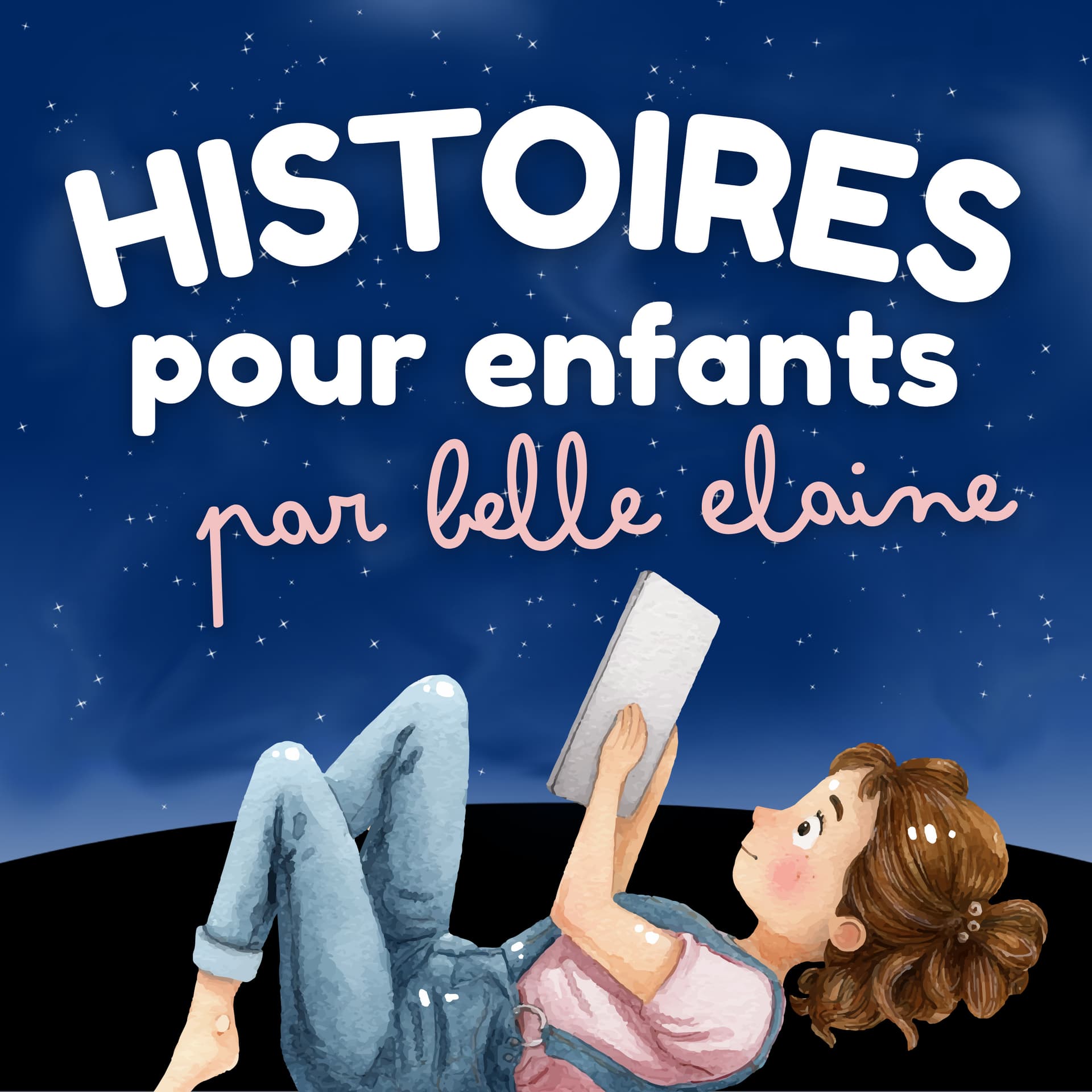 Histoires pour enfants – Livres audio lus par l’auteure Québécoise Belle Elaine - Podcasts