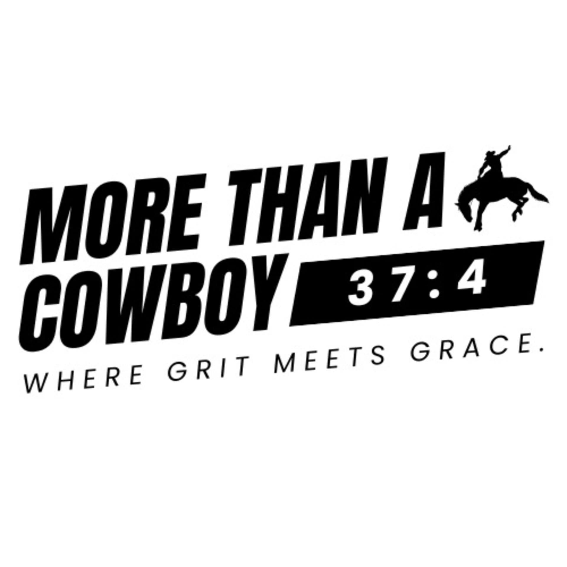 More Than A Cowboy - Podcasts
