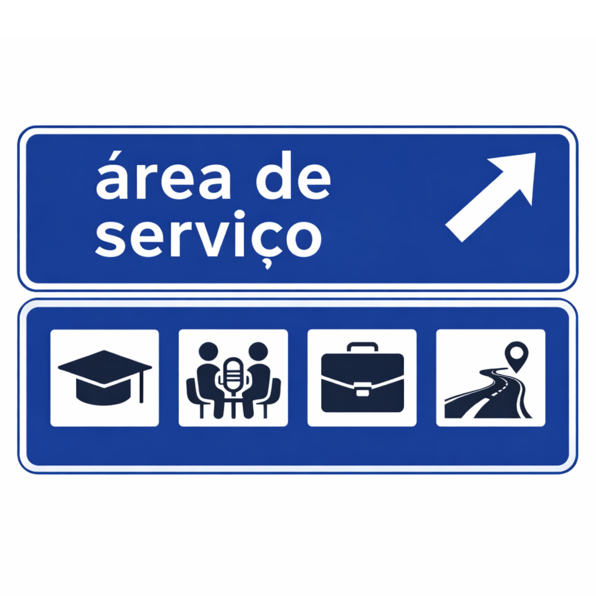 Área de Serviço - Podcasts